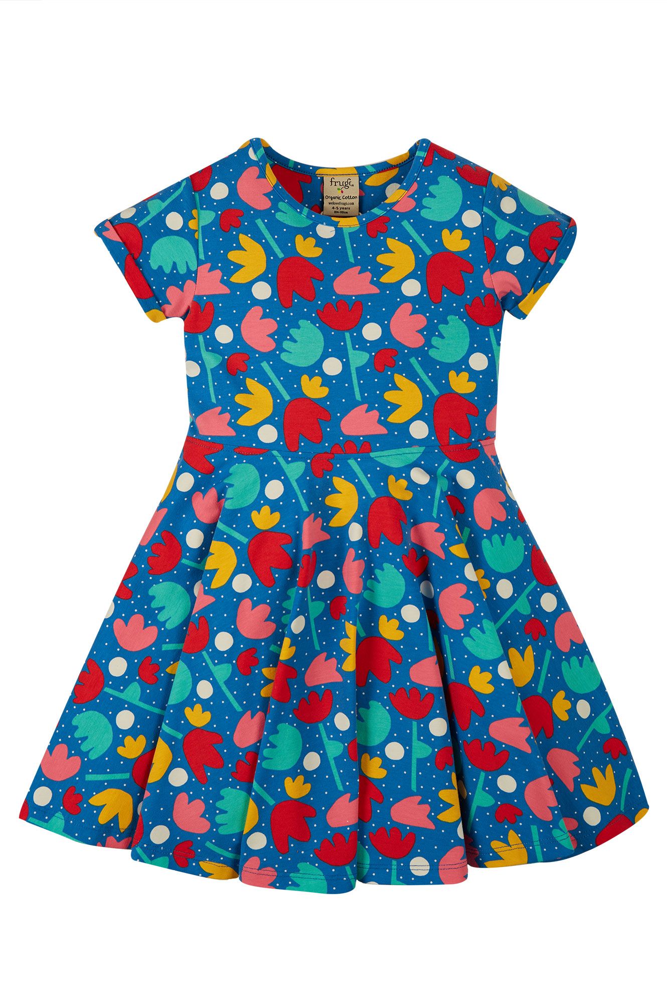 Spring Skater Dress