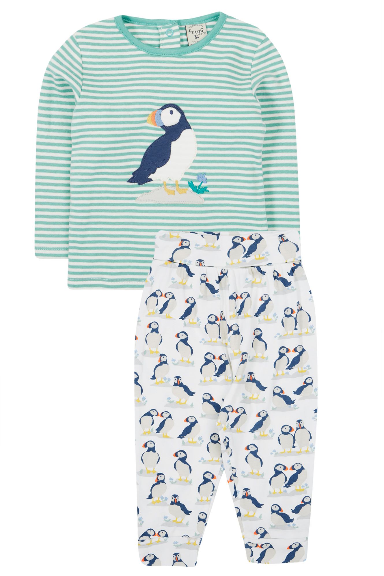 Frankie Outfit