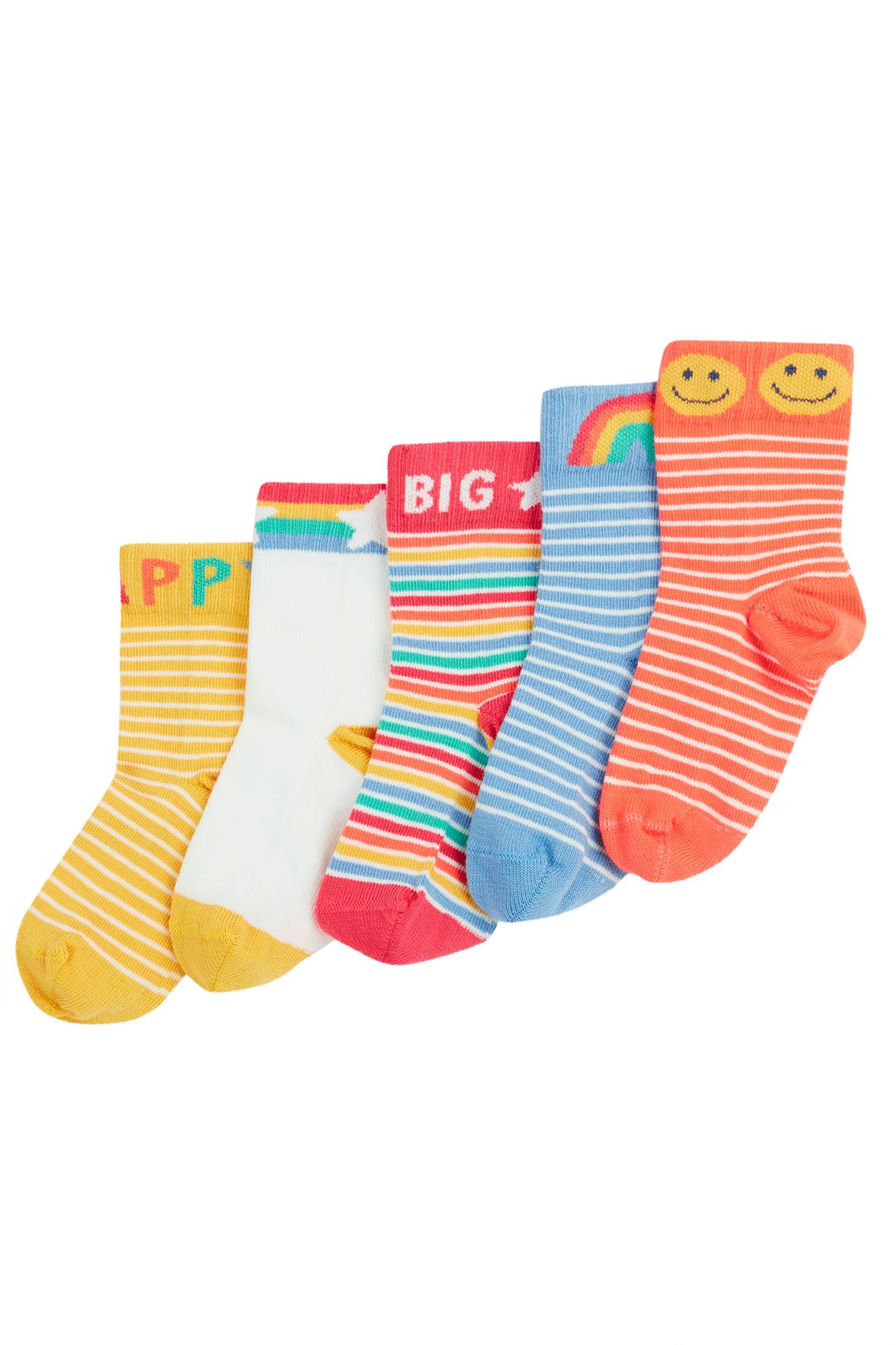 Sunnie Socken 5er Pack