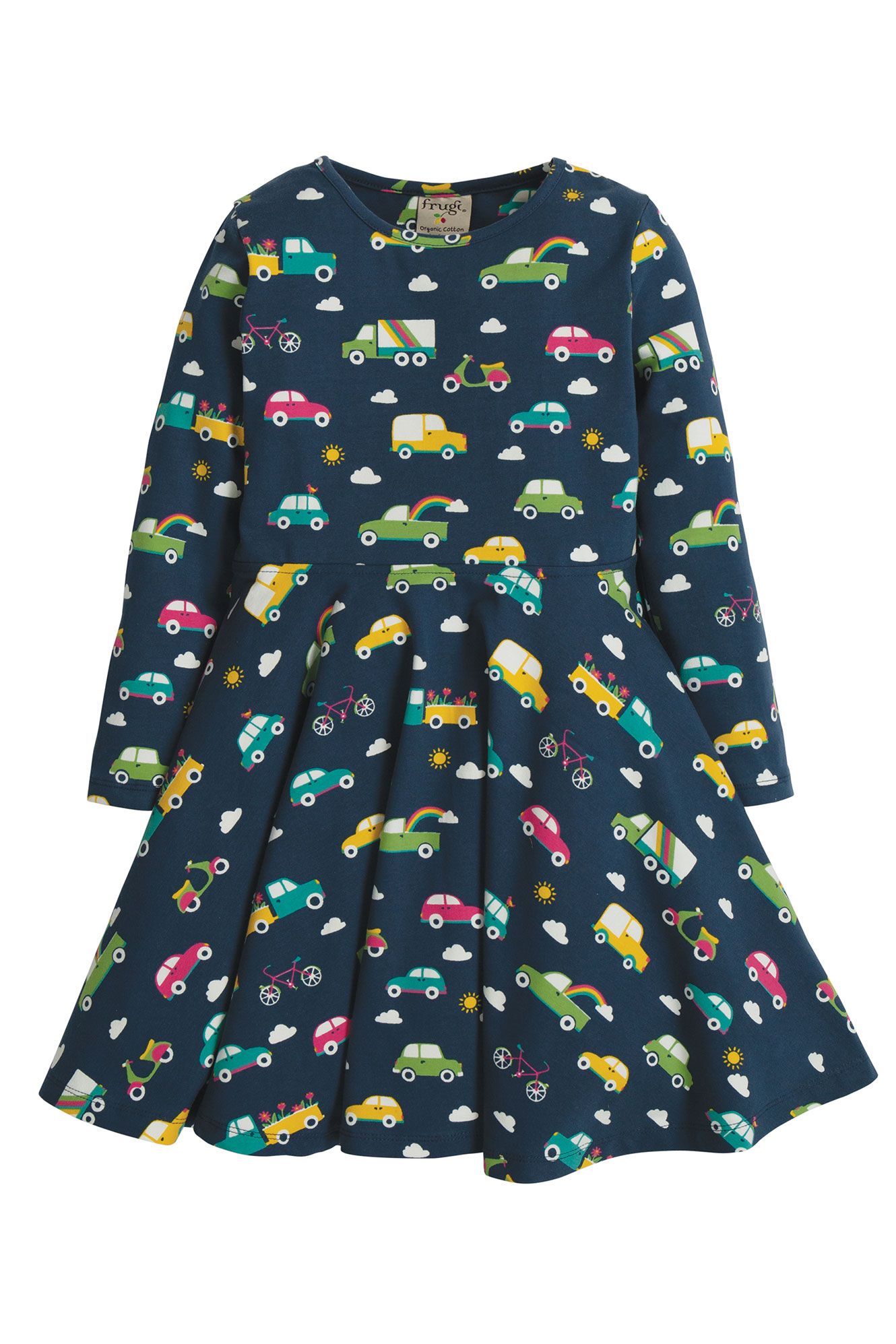 Sofia Skater Dress