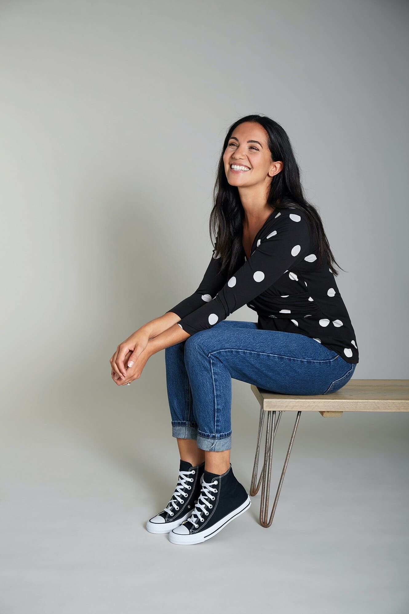 Winnie Maternity & Nursing Top