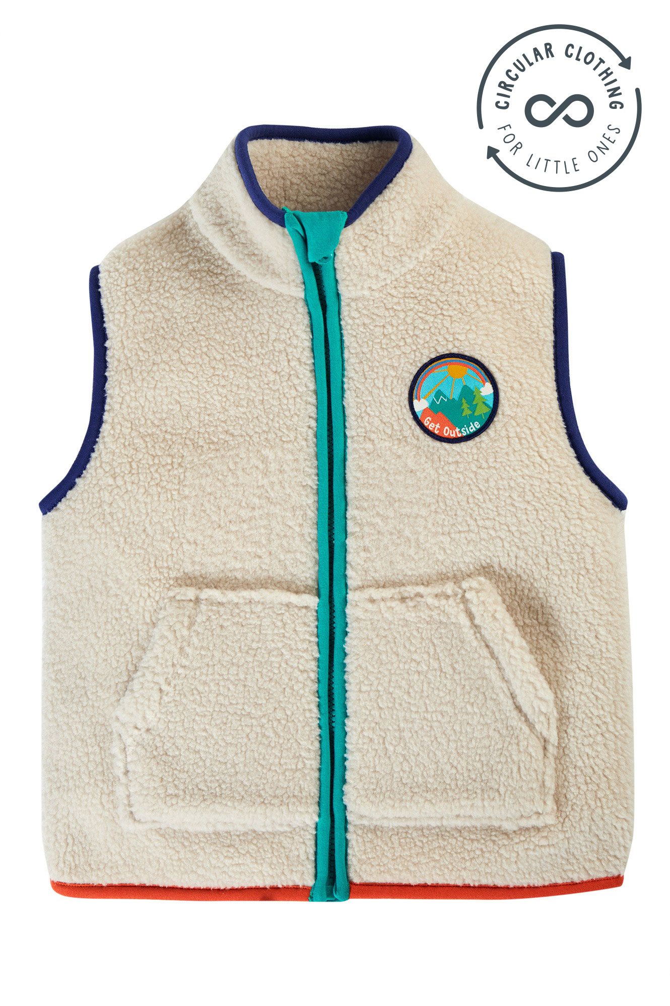 Bude Borg Gilet