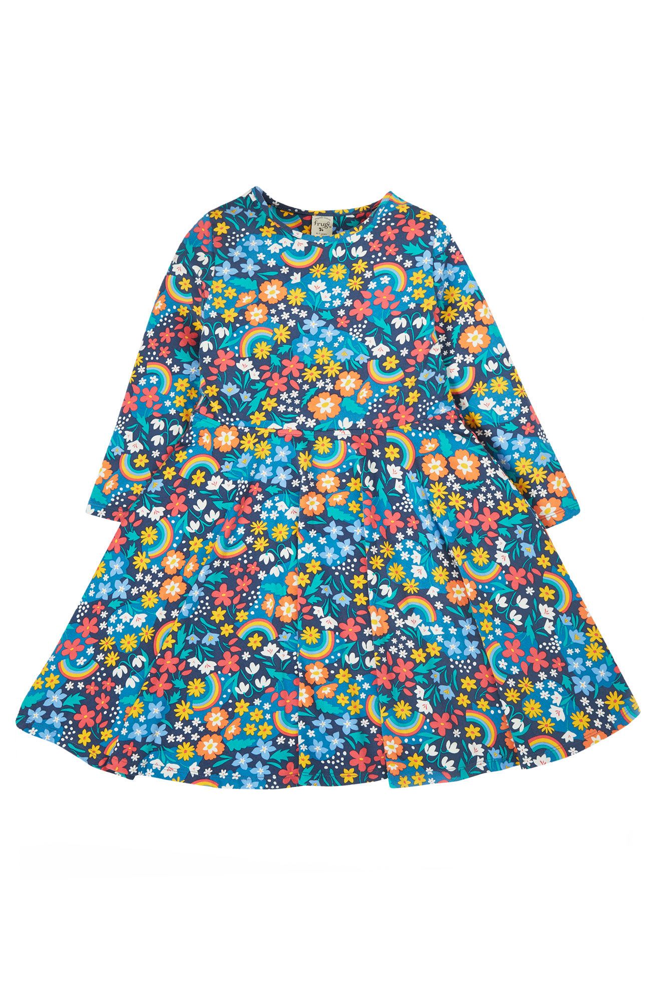 Sofia Skater Dress