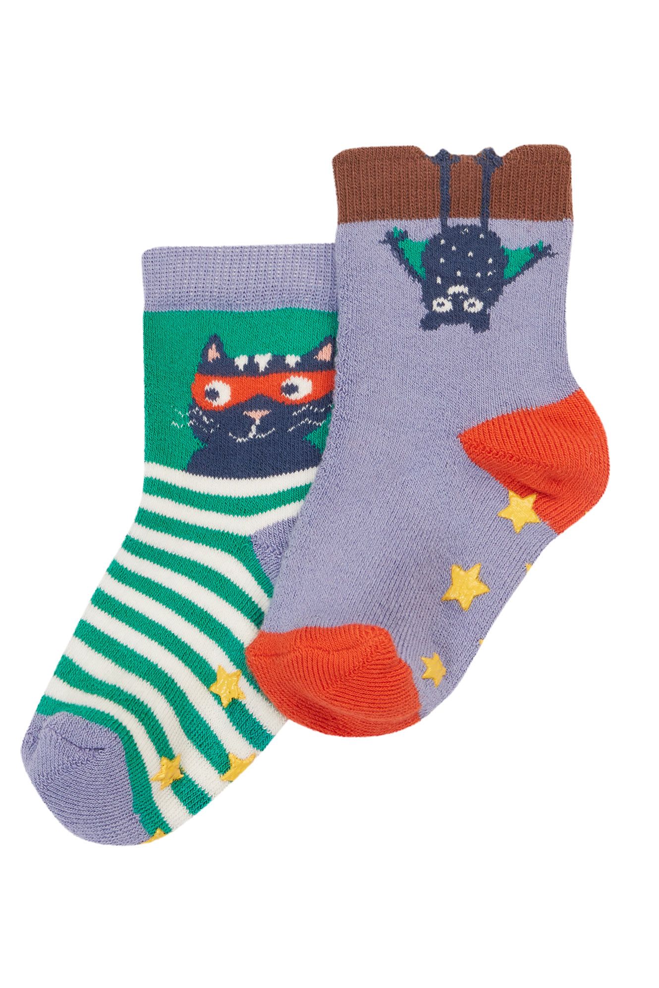 2er-Pack Anti-Rutsch-Socken