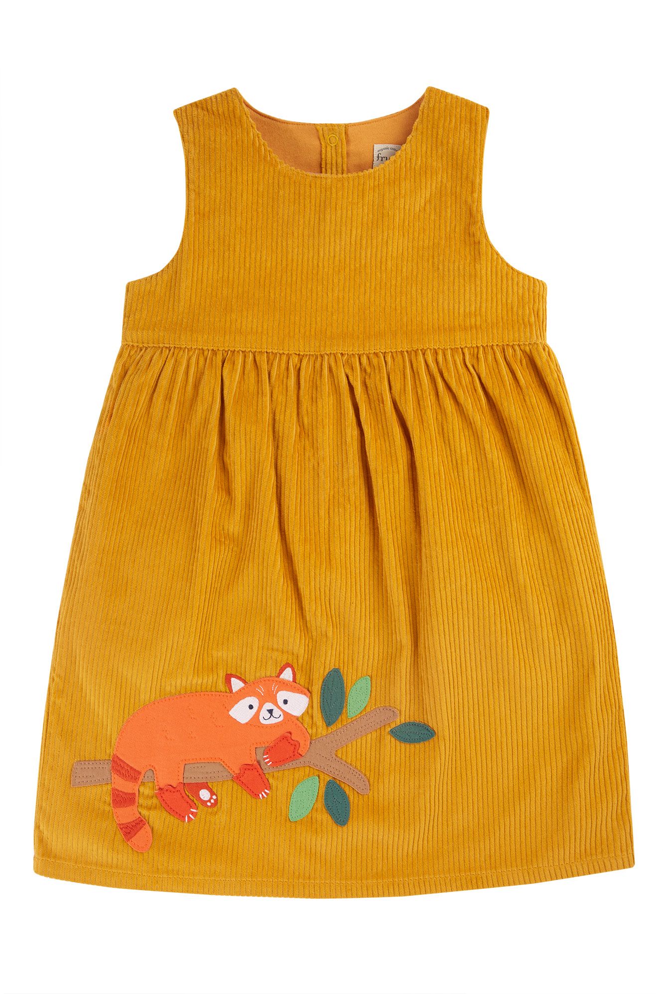 Lovely Lily Cord Dress