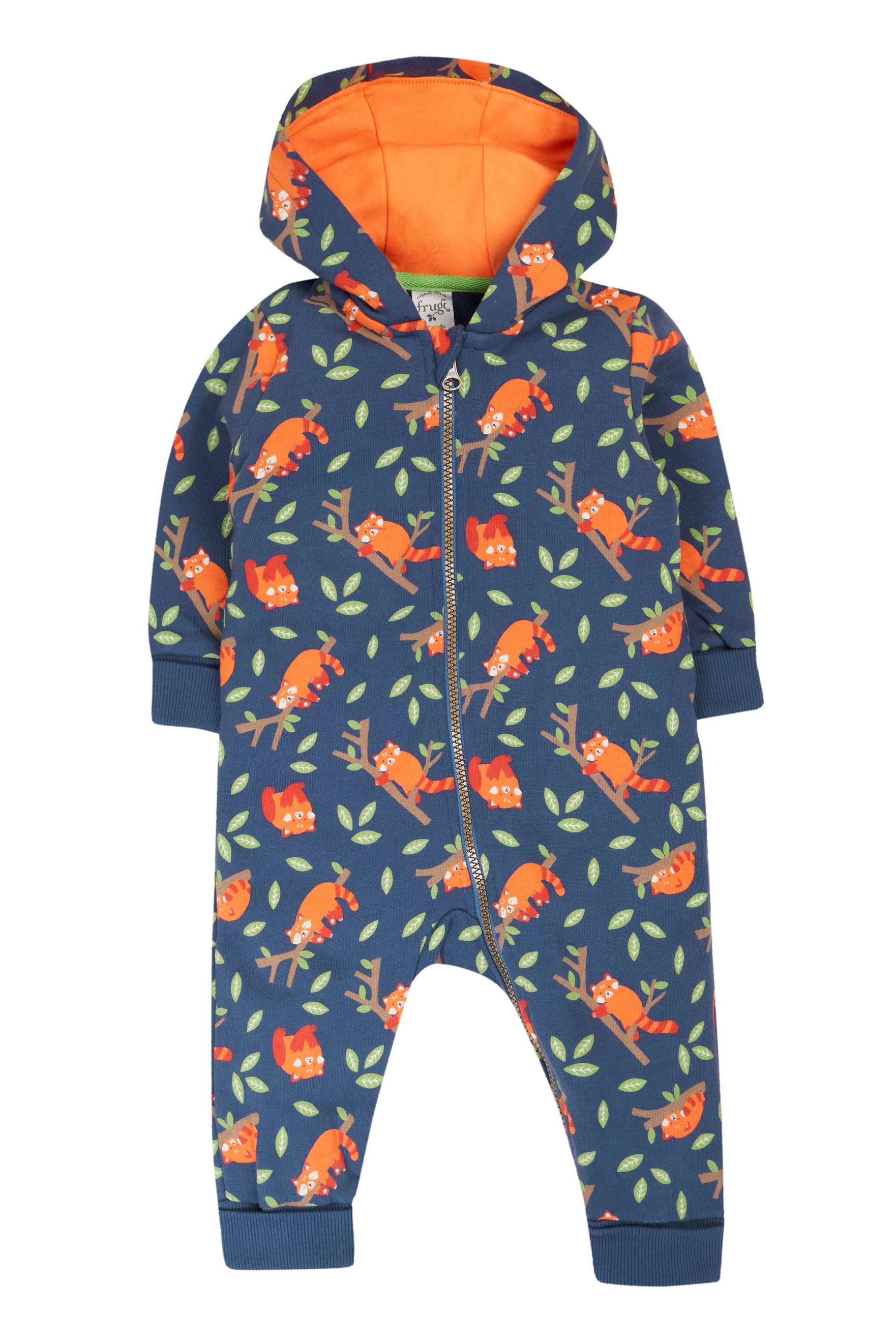 Snuggle Suit