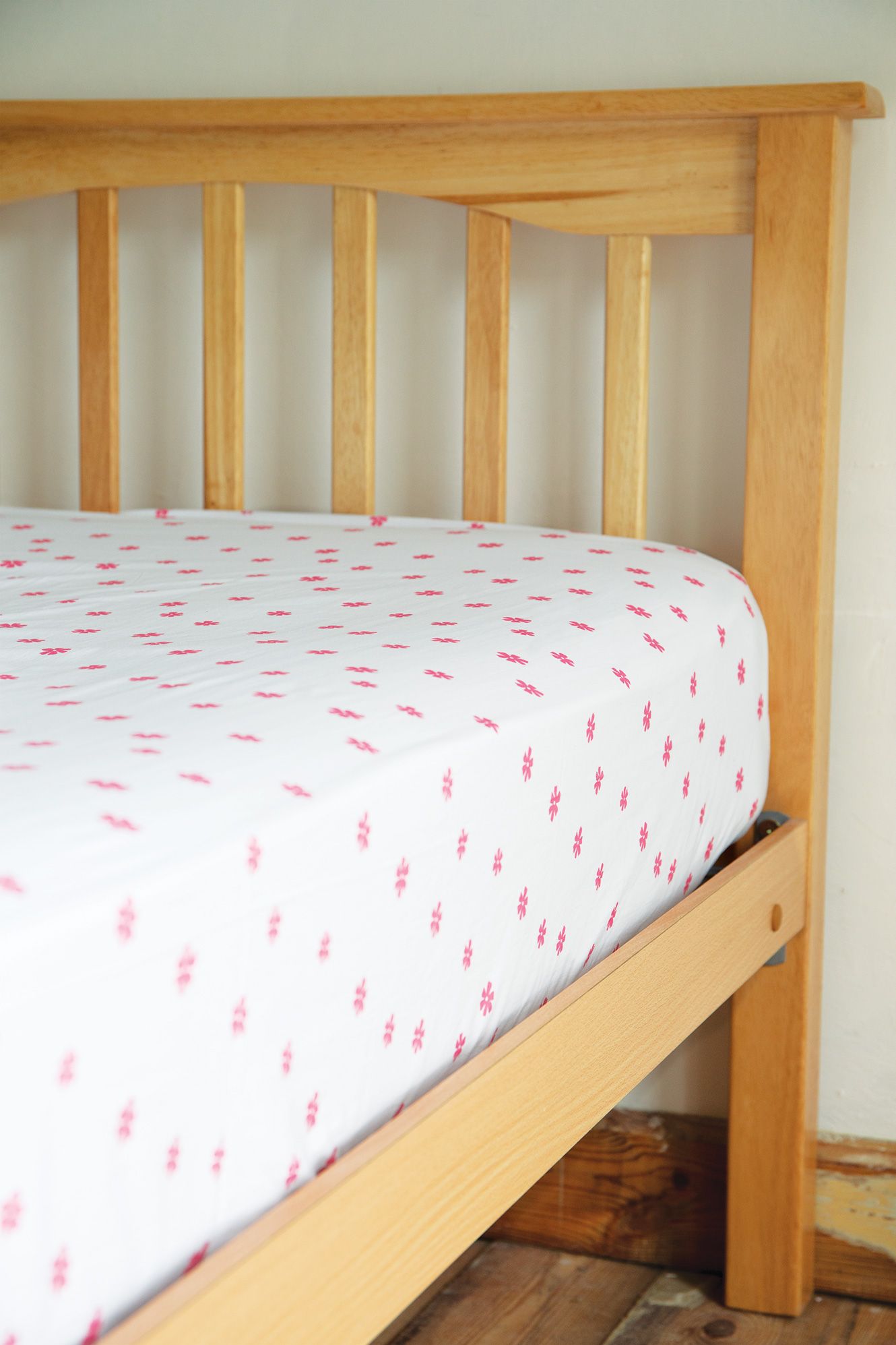 Cuddle-Up Cot Bed Sheet