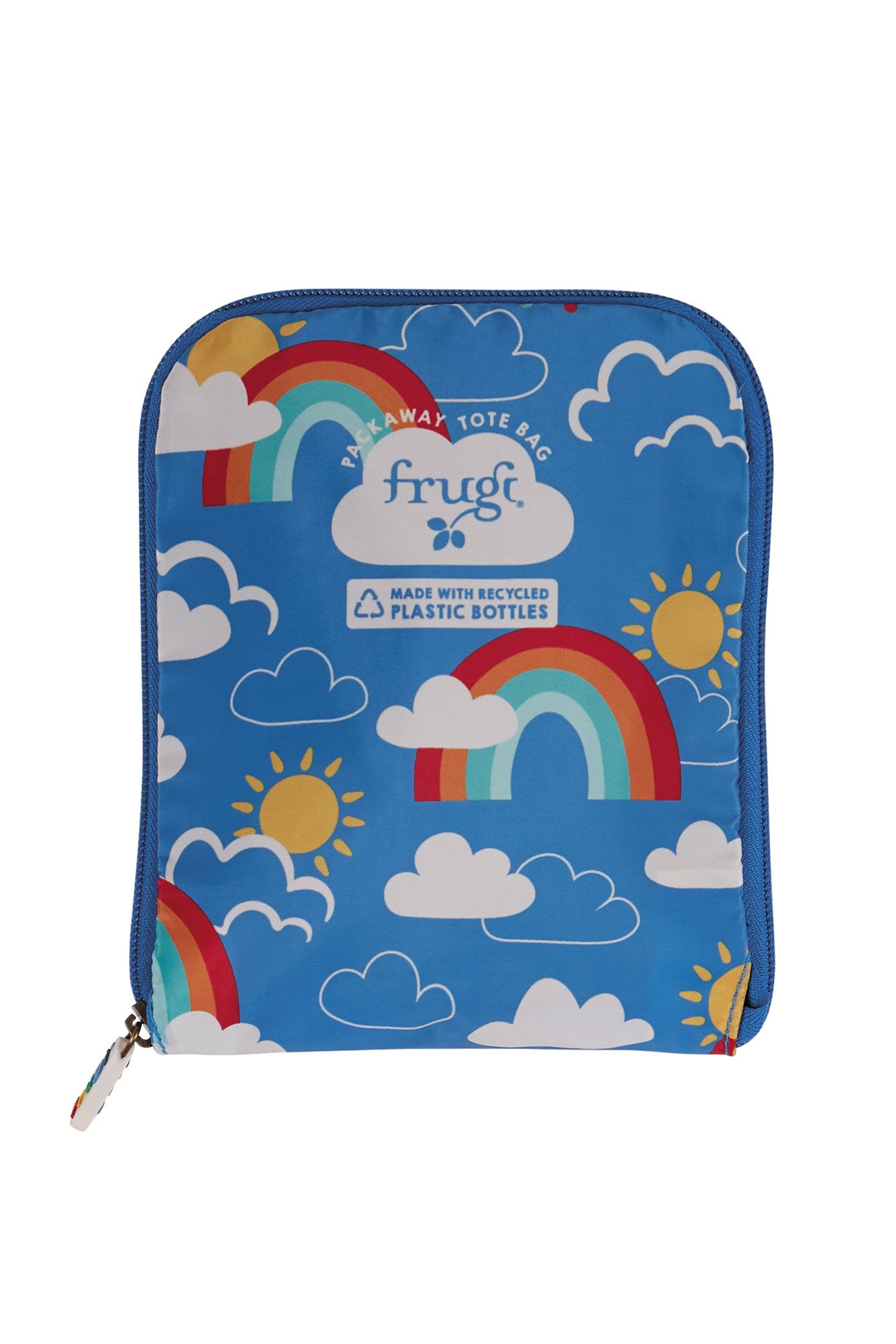 Pack Away Tote Bag Ebb and Flow main image 0