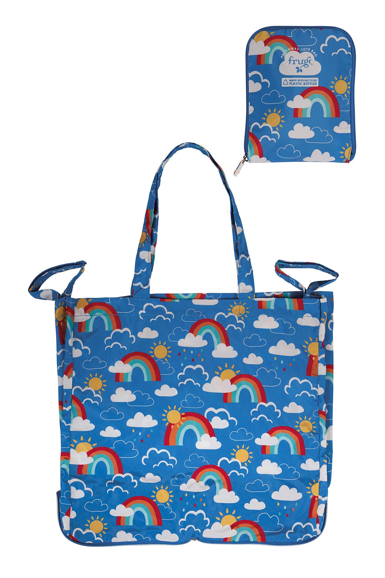 Pack Away Tote Bag