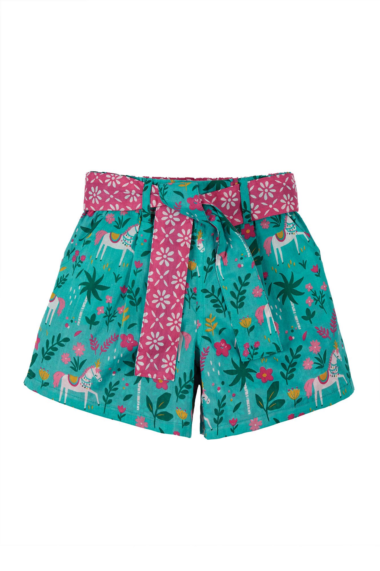 Seren Reversible Shorts