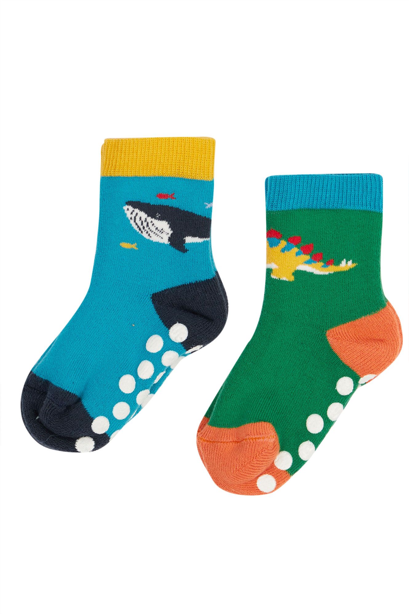 2er-Pack Anti-Rutsch-Socken