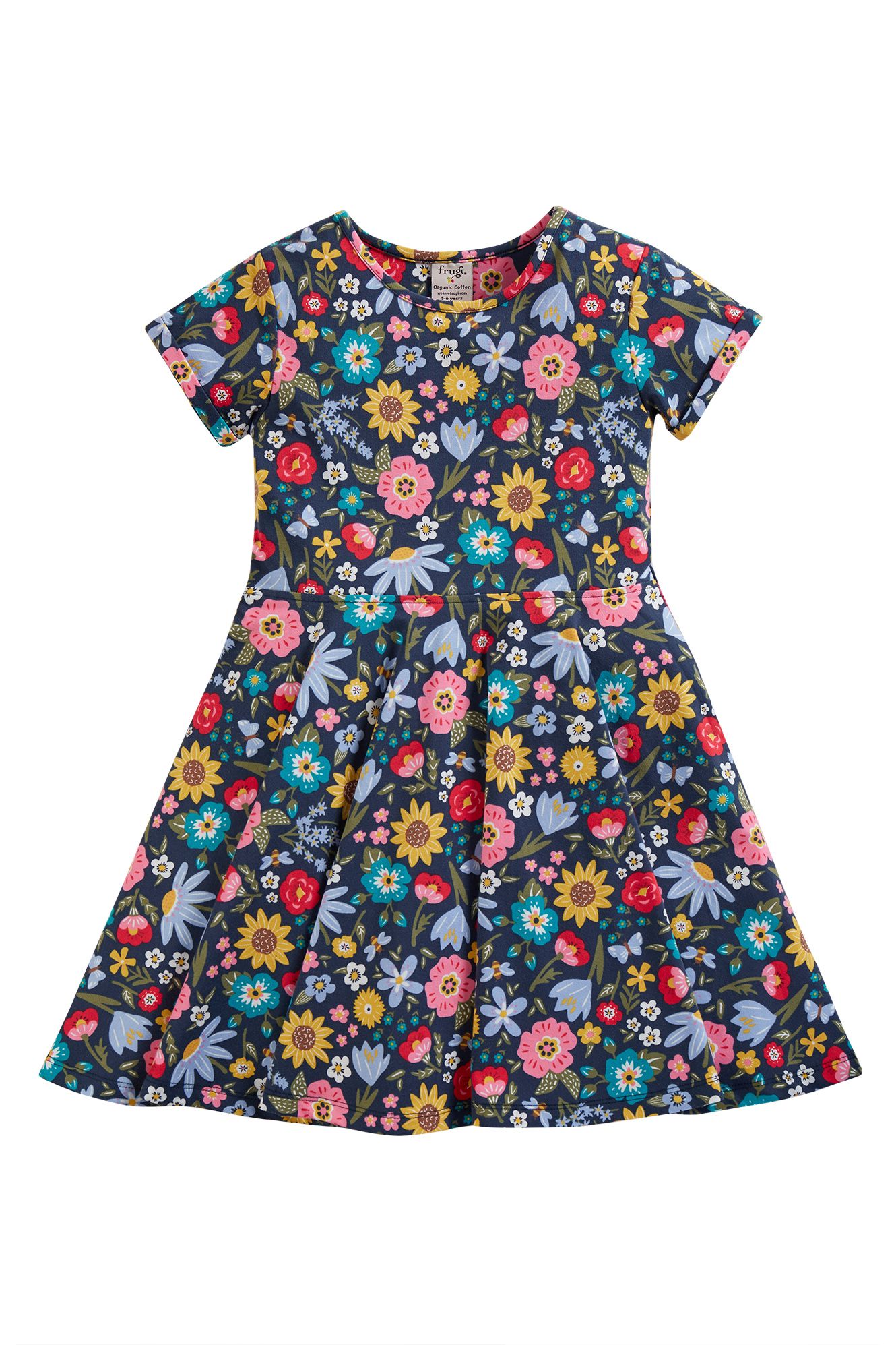 Spring Skater Dress