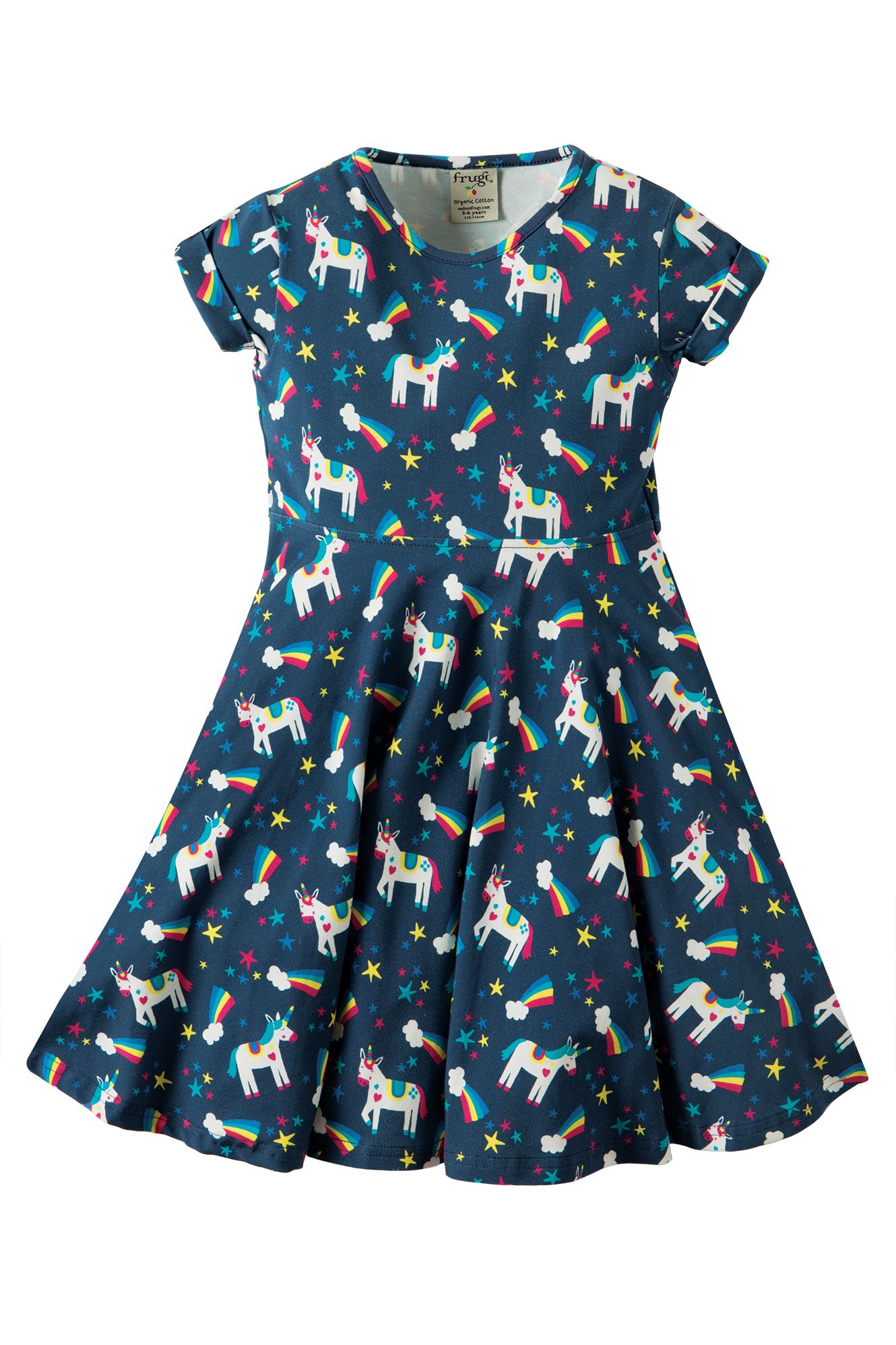 Spring Skater Dress