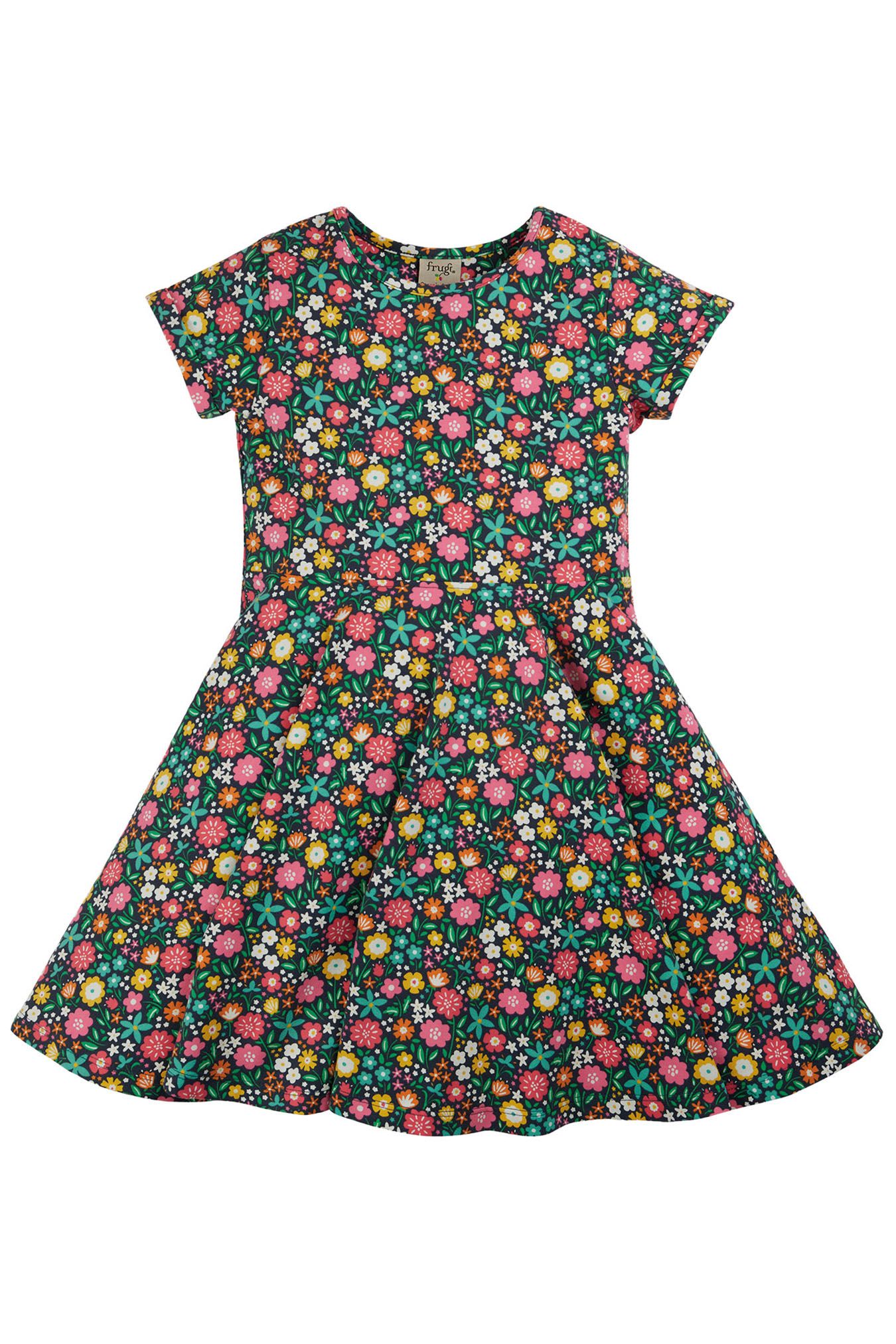 Spring Skater Dress