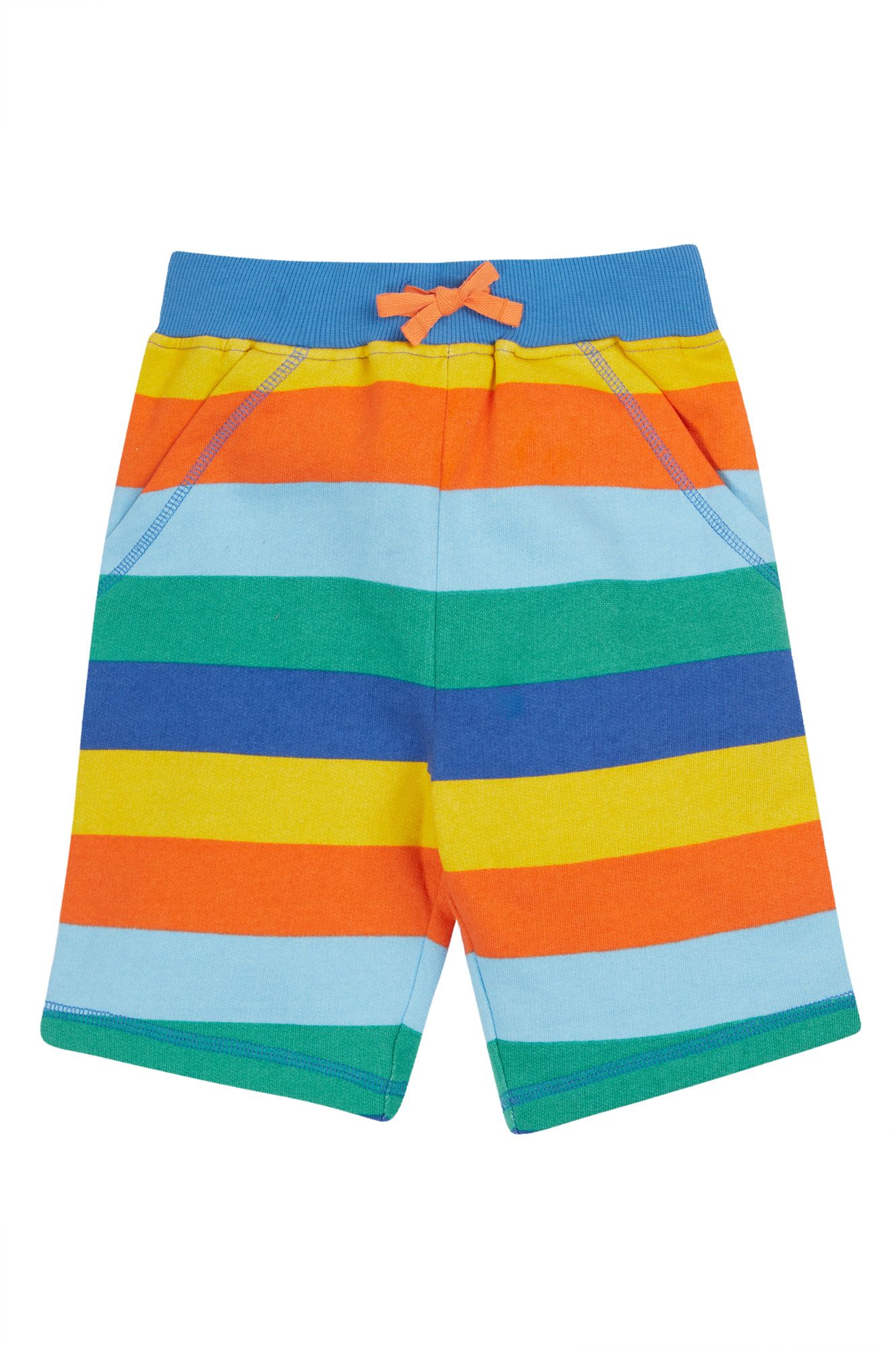 Samson Bedruckte Shorts