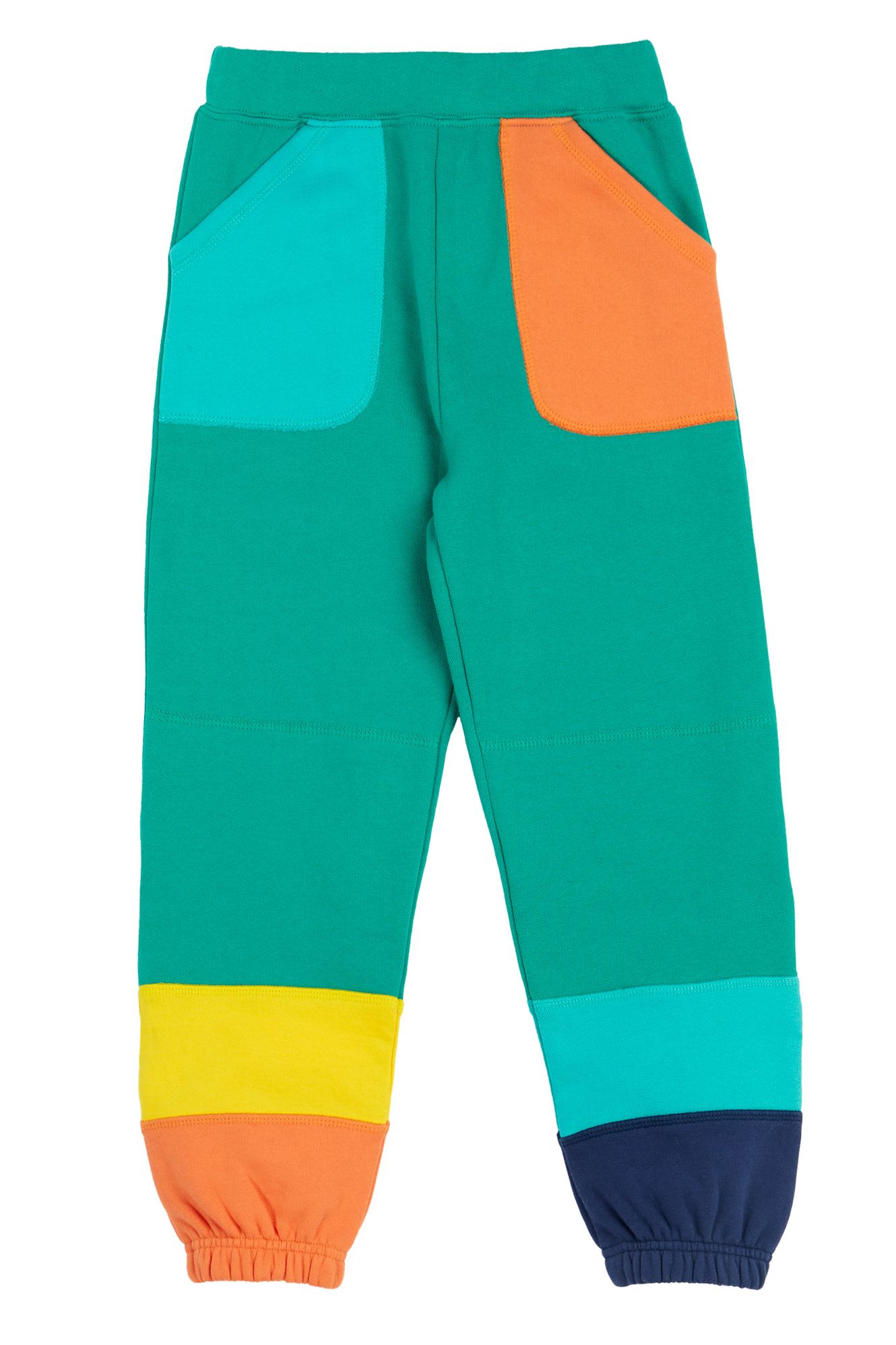 Malpas Colour Block Joggers