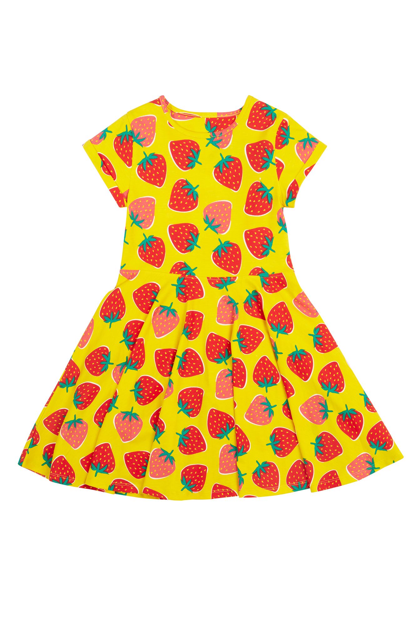 Spring Skater Dress