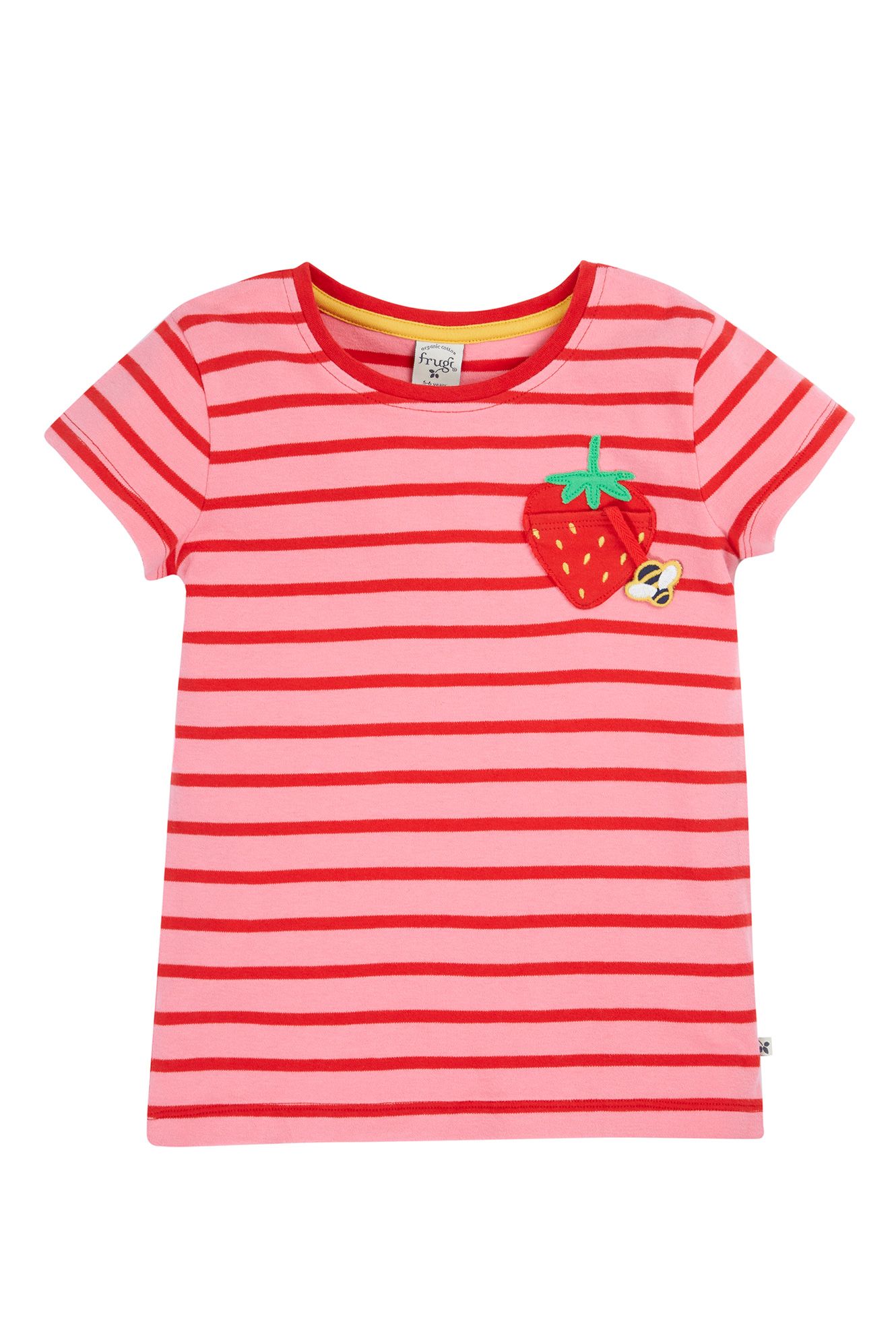 Camille Applique T-shirt