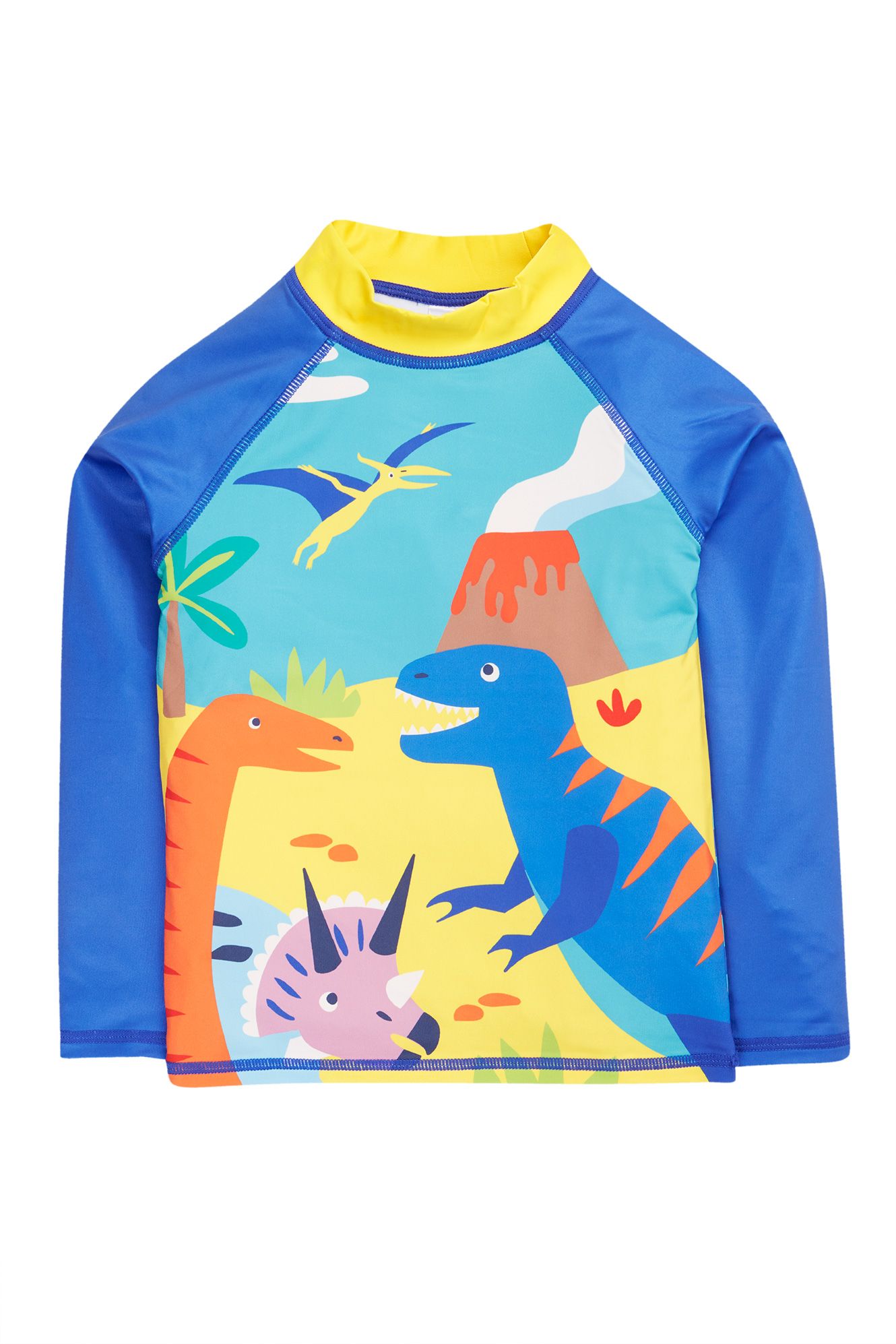 Sun Safe Rash Vest