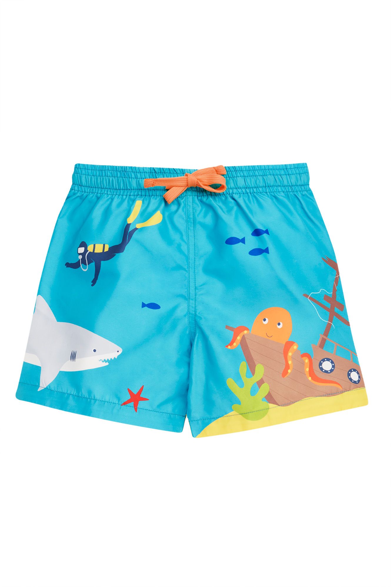 Polkerris Board Shorts