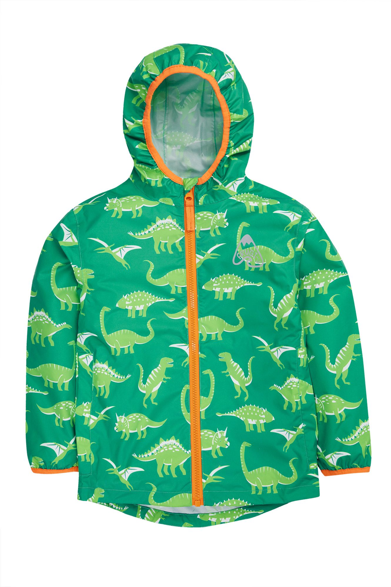 Rain Or Shine Jacke