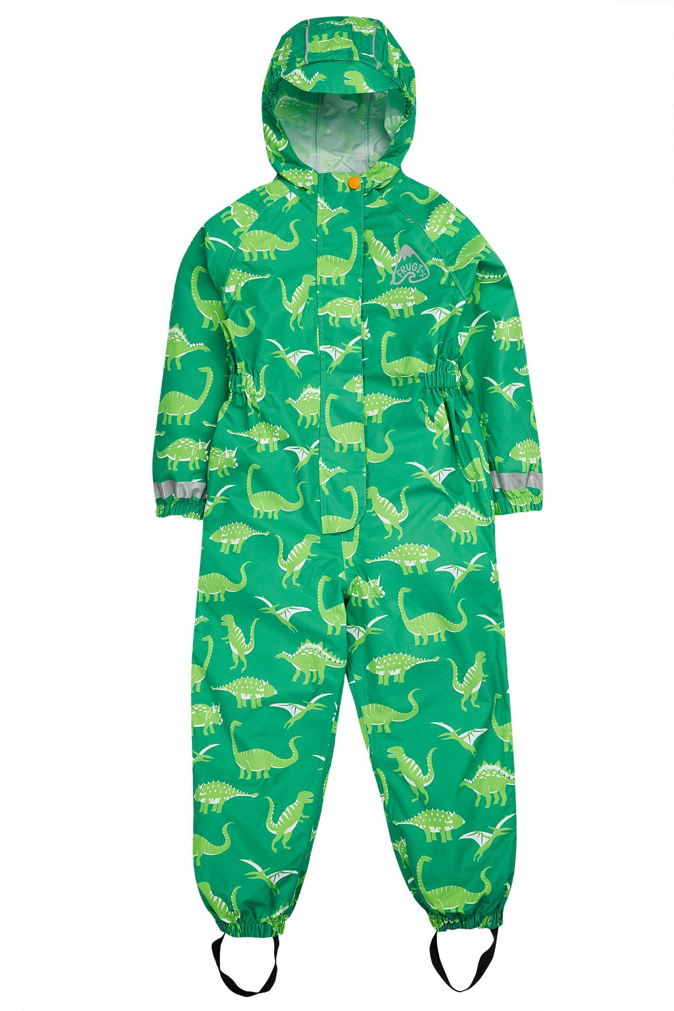Rain Or Shine Suit