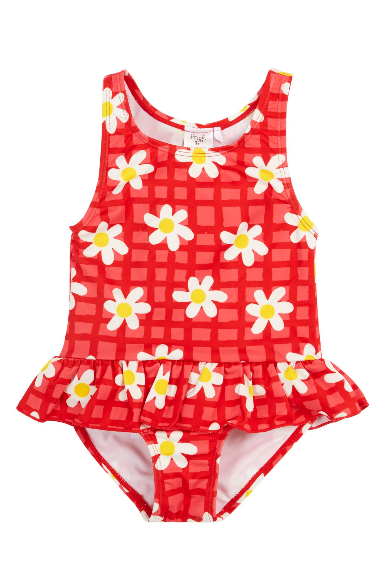 Little Coral Swimsuit