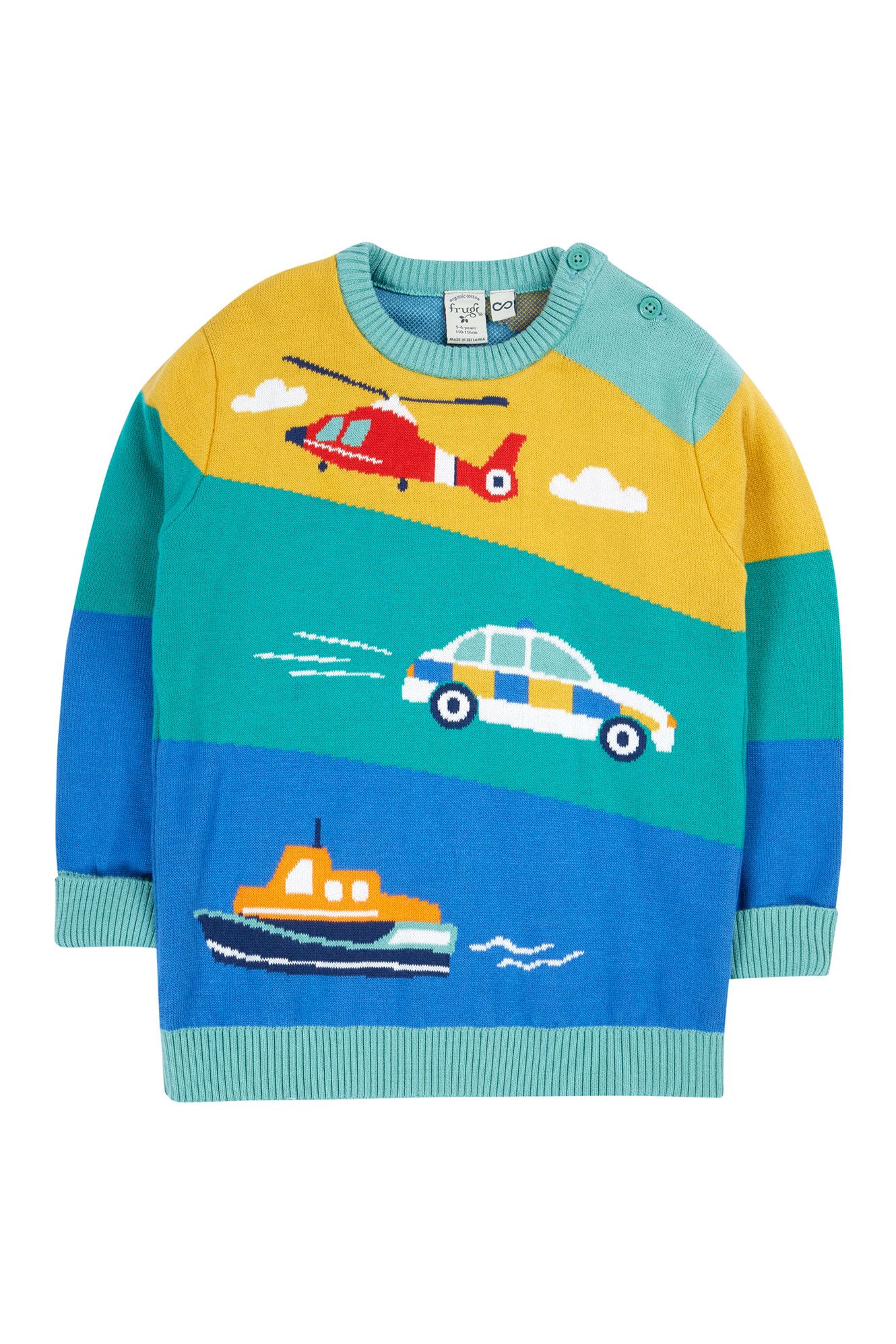 Elwood Strickpullover