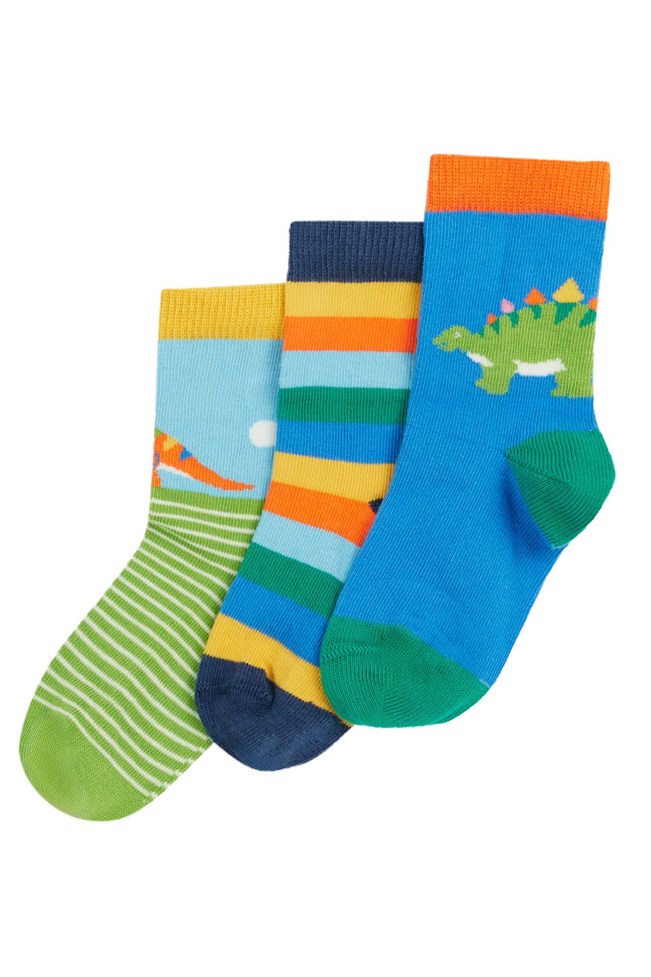 3er-Pack Little Socken