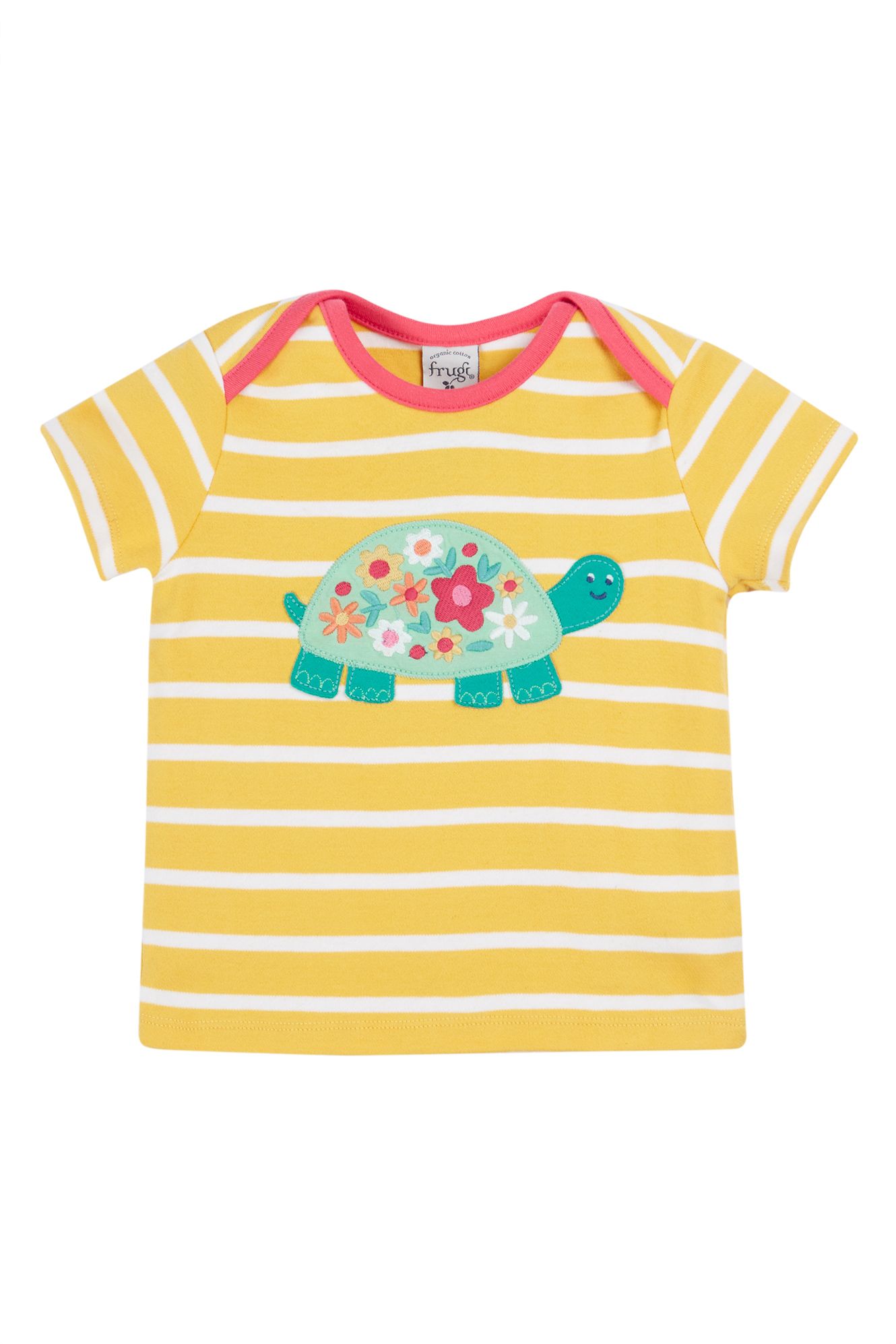 Bobster Applique T-shirt