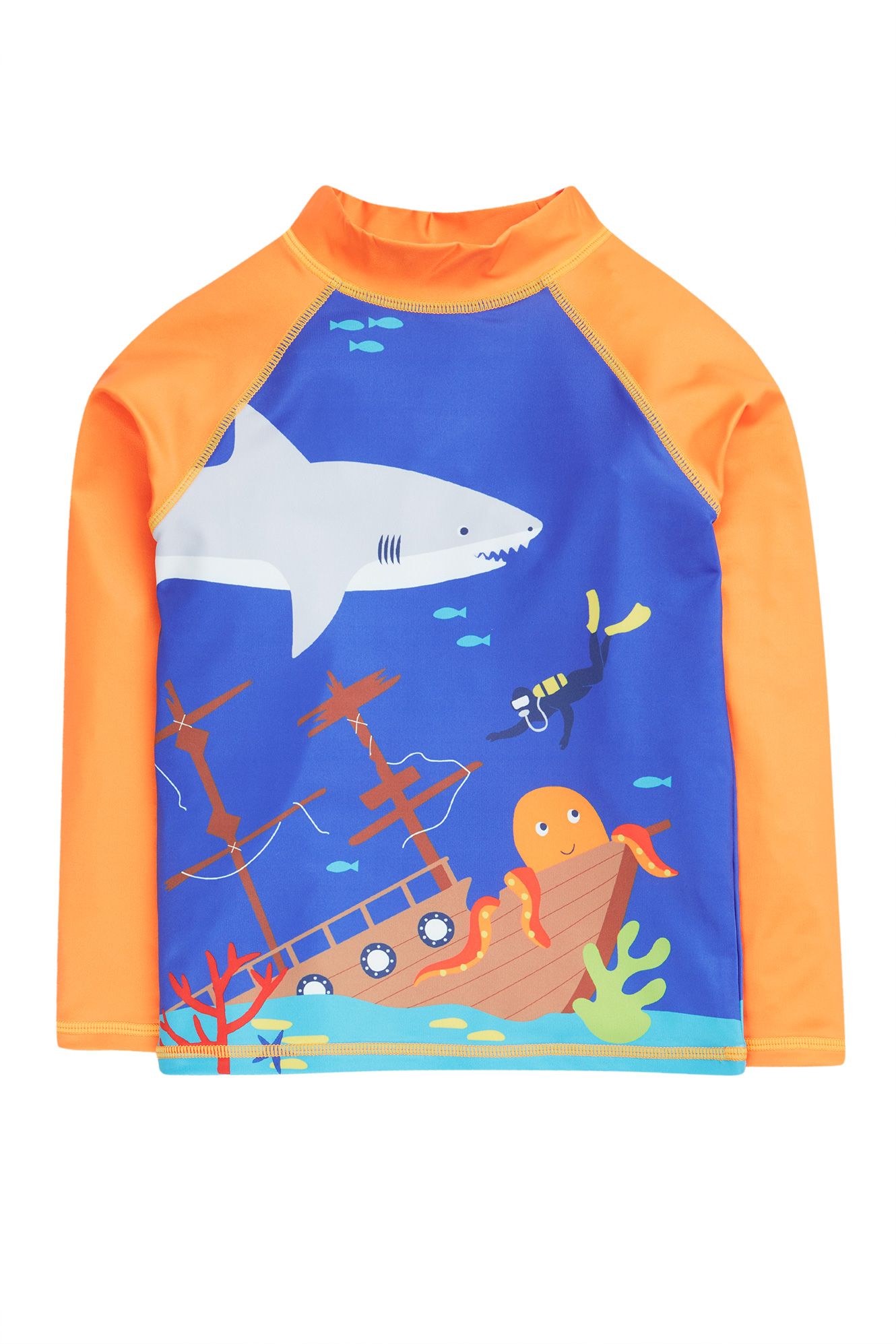 Sun Safe Rash Vest
