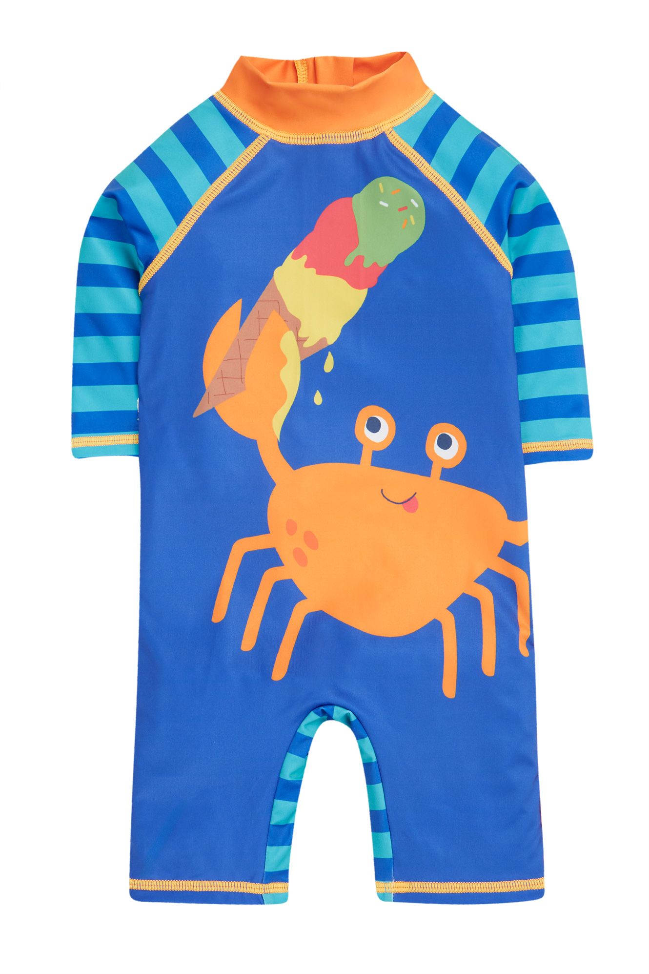 Sonnensicherer Little Swimsuit