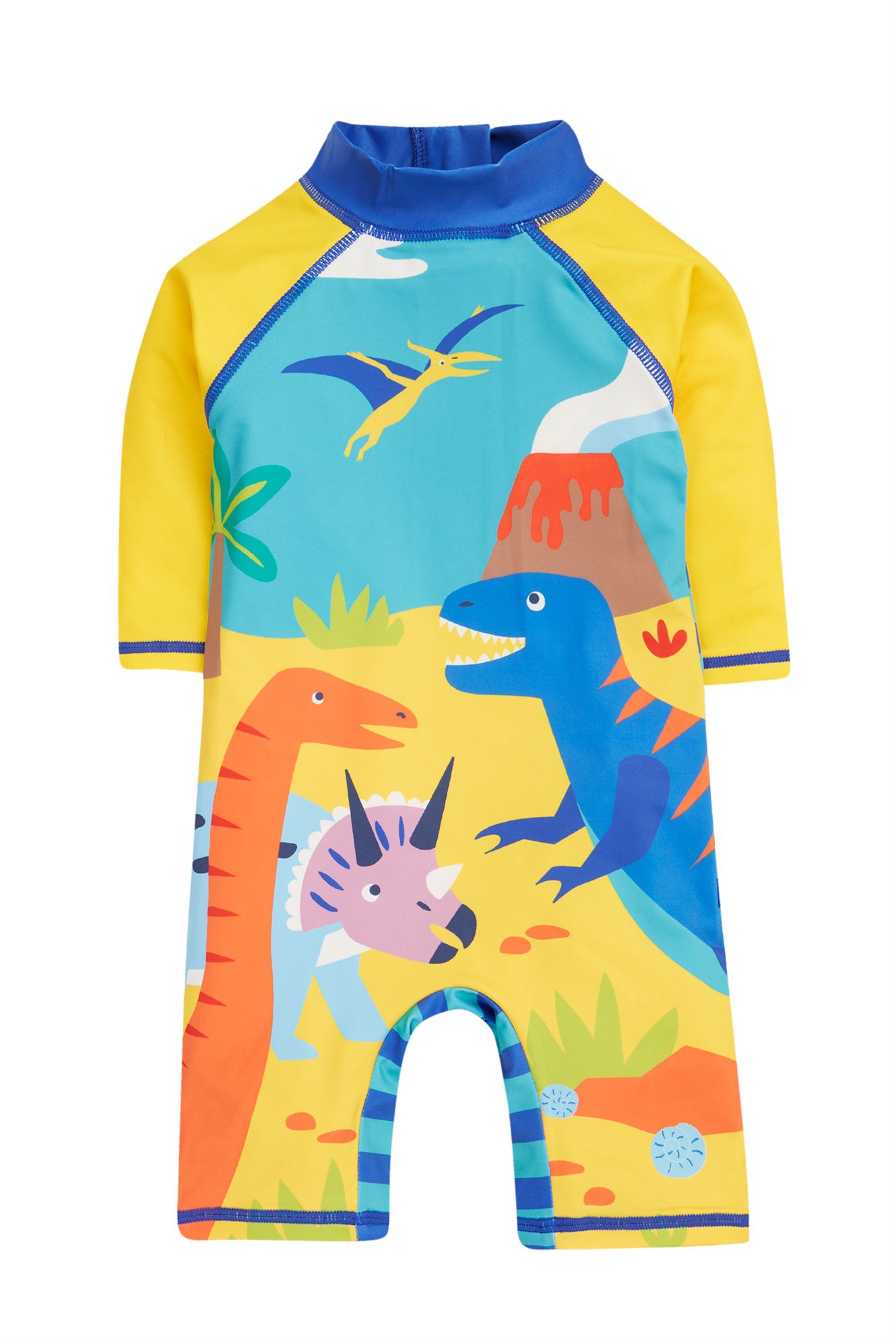 Sonnensicherer Little Swimsuit
