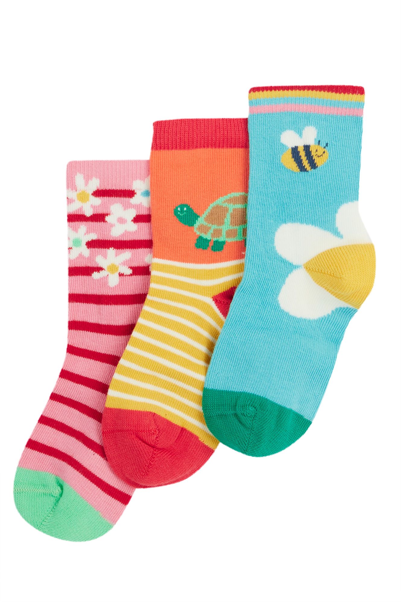 Little Socks 3 Pack