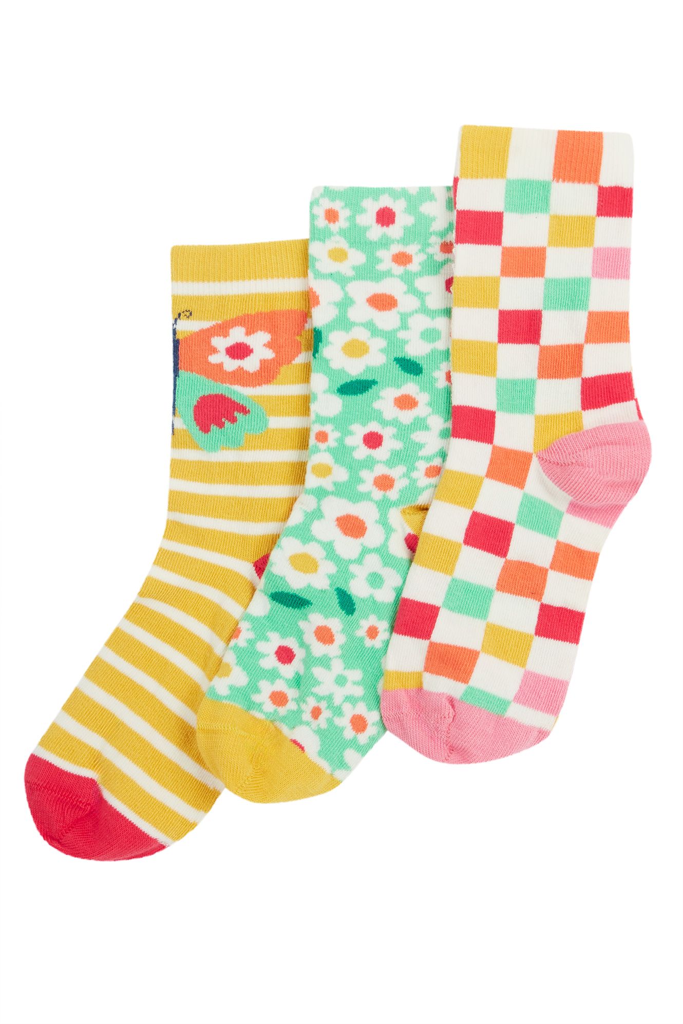 Rock My Socks 3 Pack