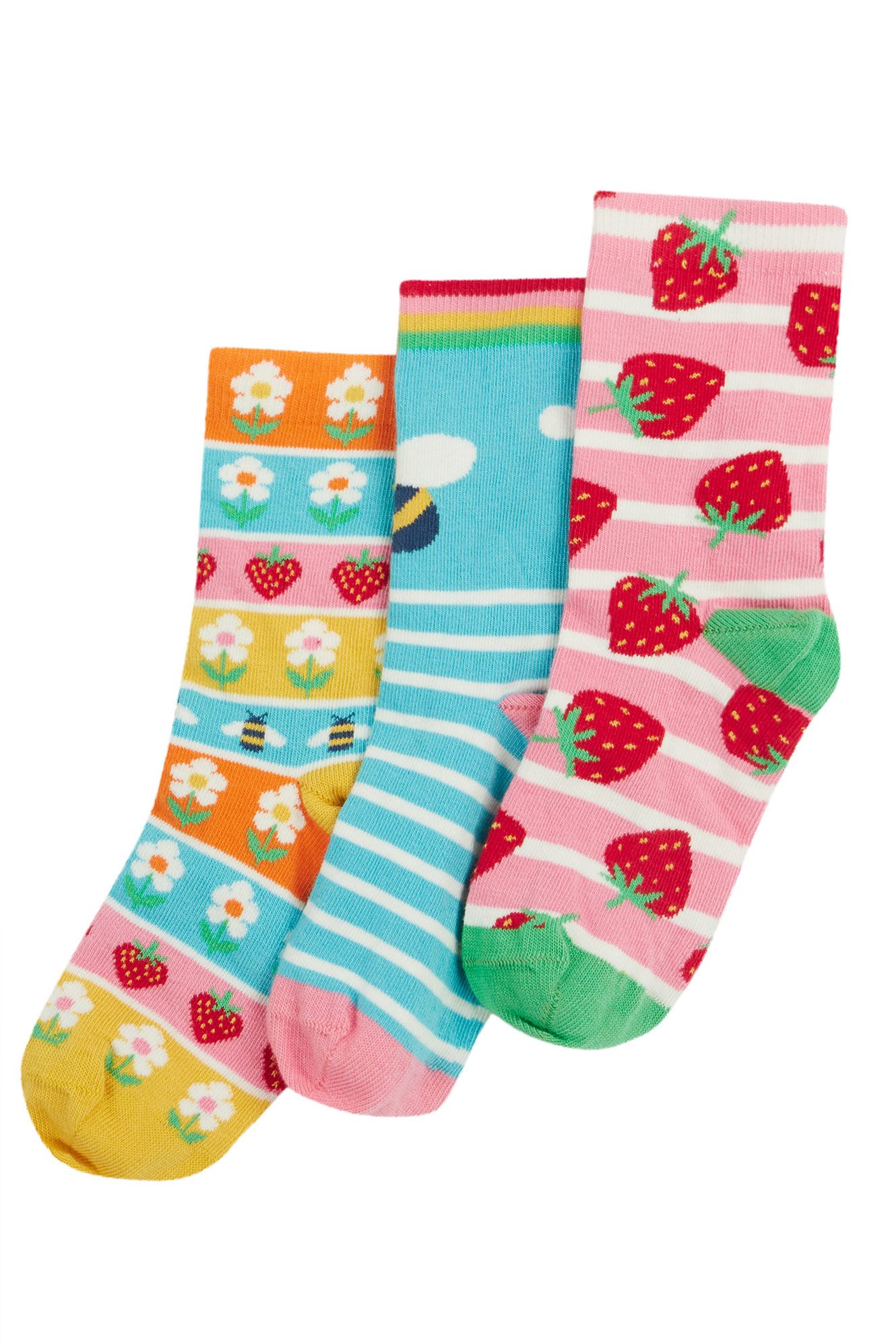 3er-Pack Rock My Socks