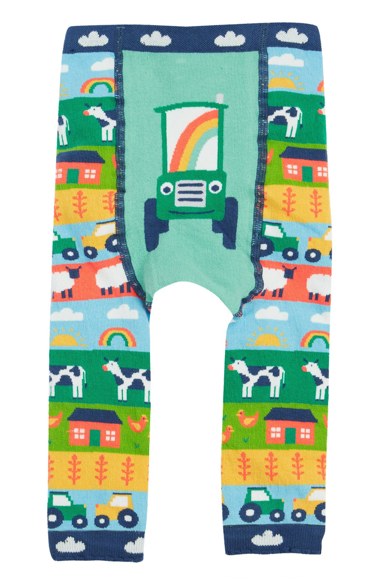 Little Strick-Leggings
