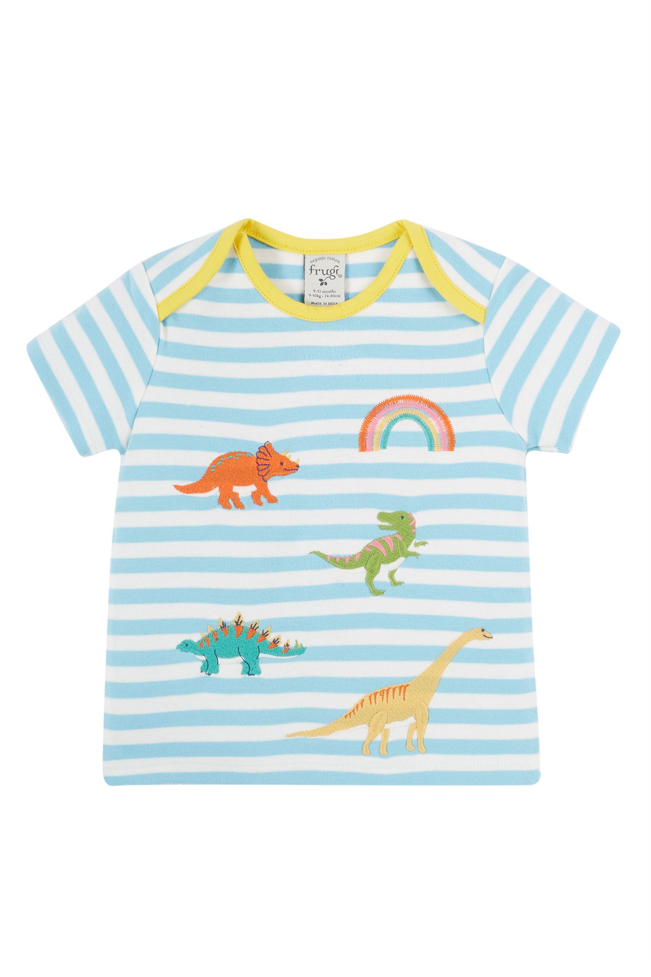 Bobster Applique T-shirt