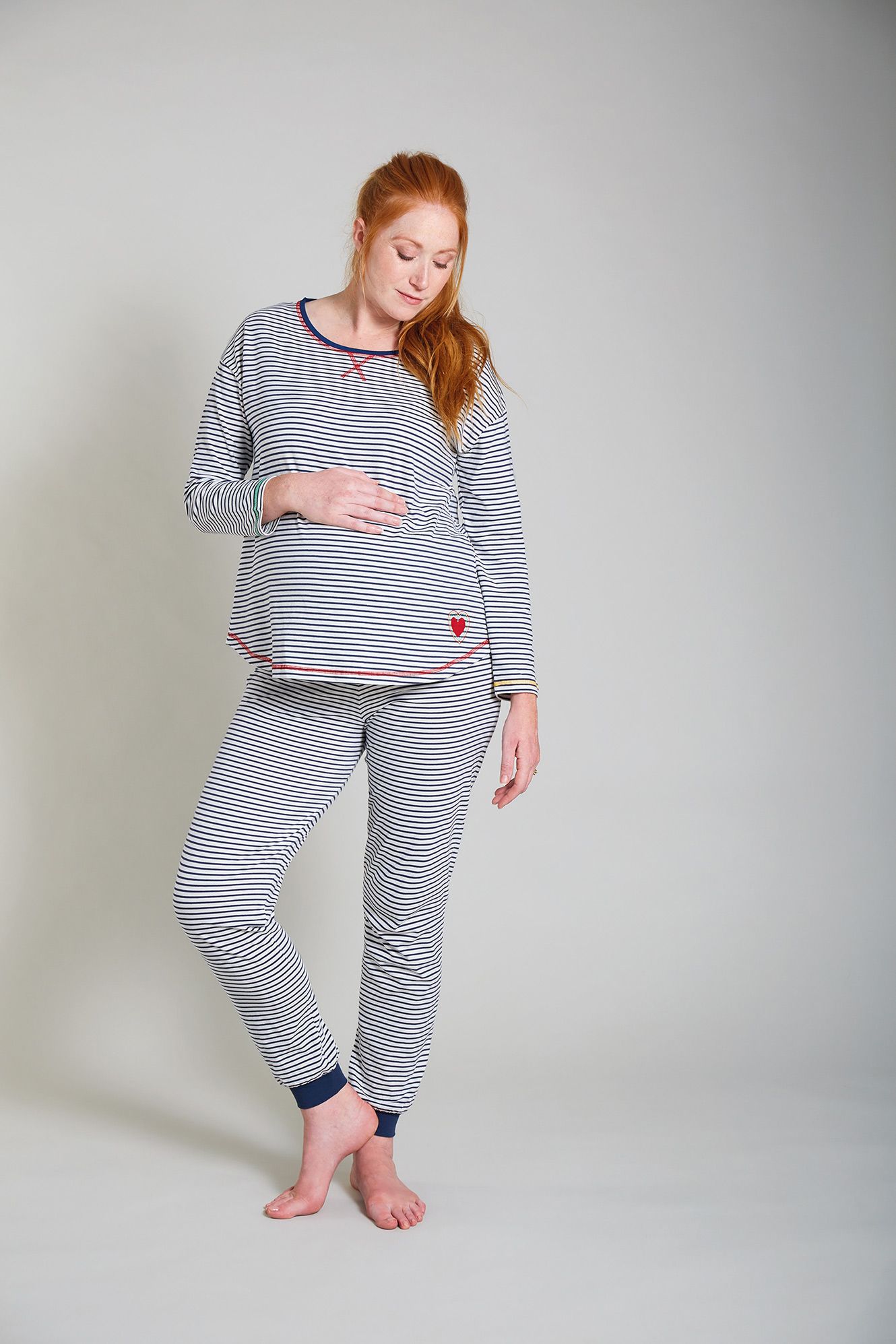 Betsy Maternity PJ Pants