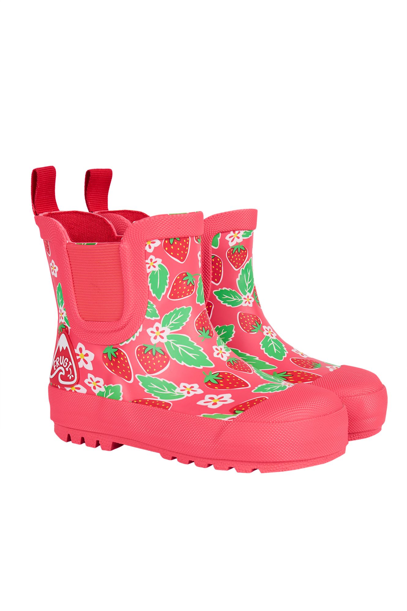 Rain Or Shine Short Welly Boots