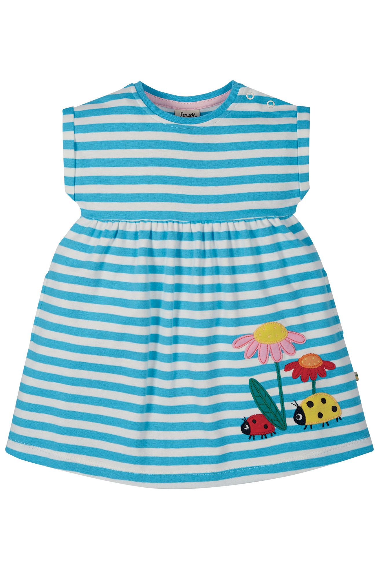 Fliss Applique Dress