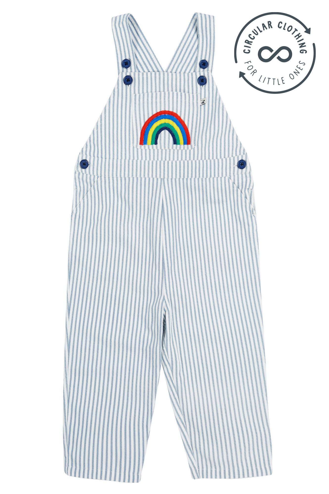 Hugh Dungaree