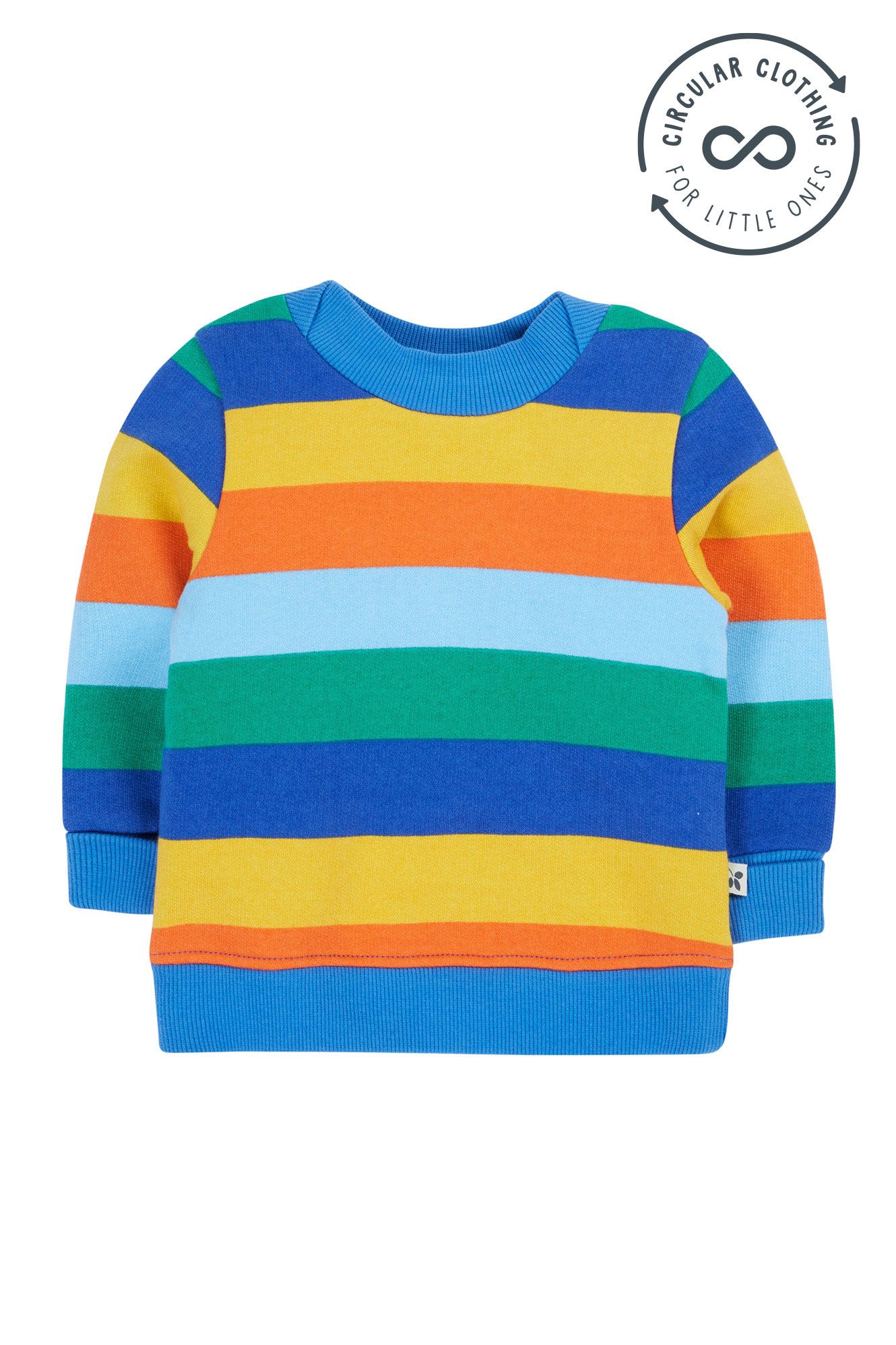 Easy On Printed Jumper