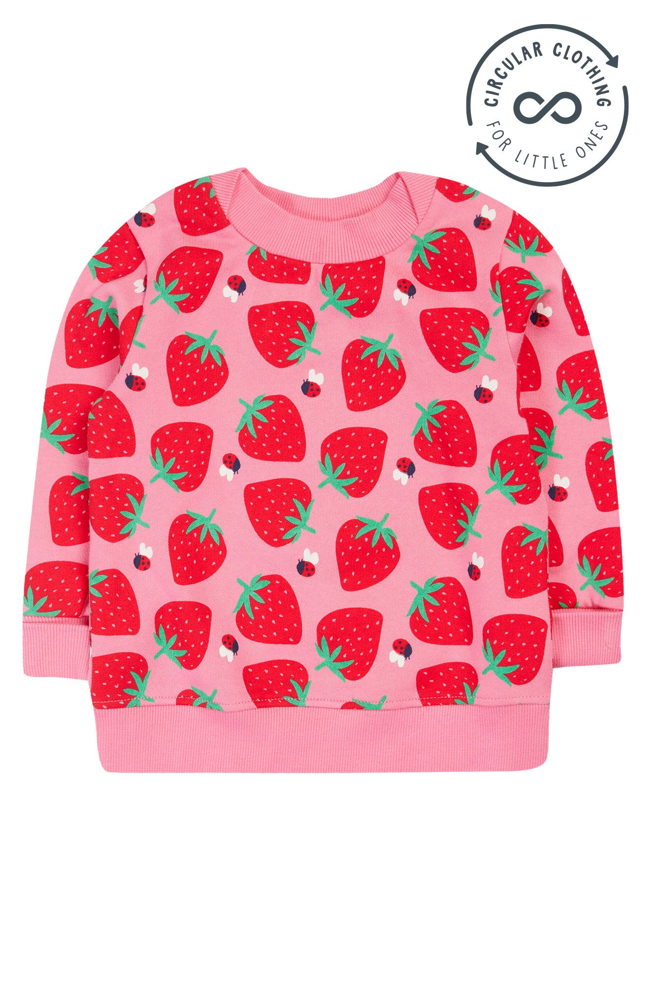 Easy On Printed Jumper