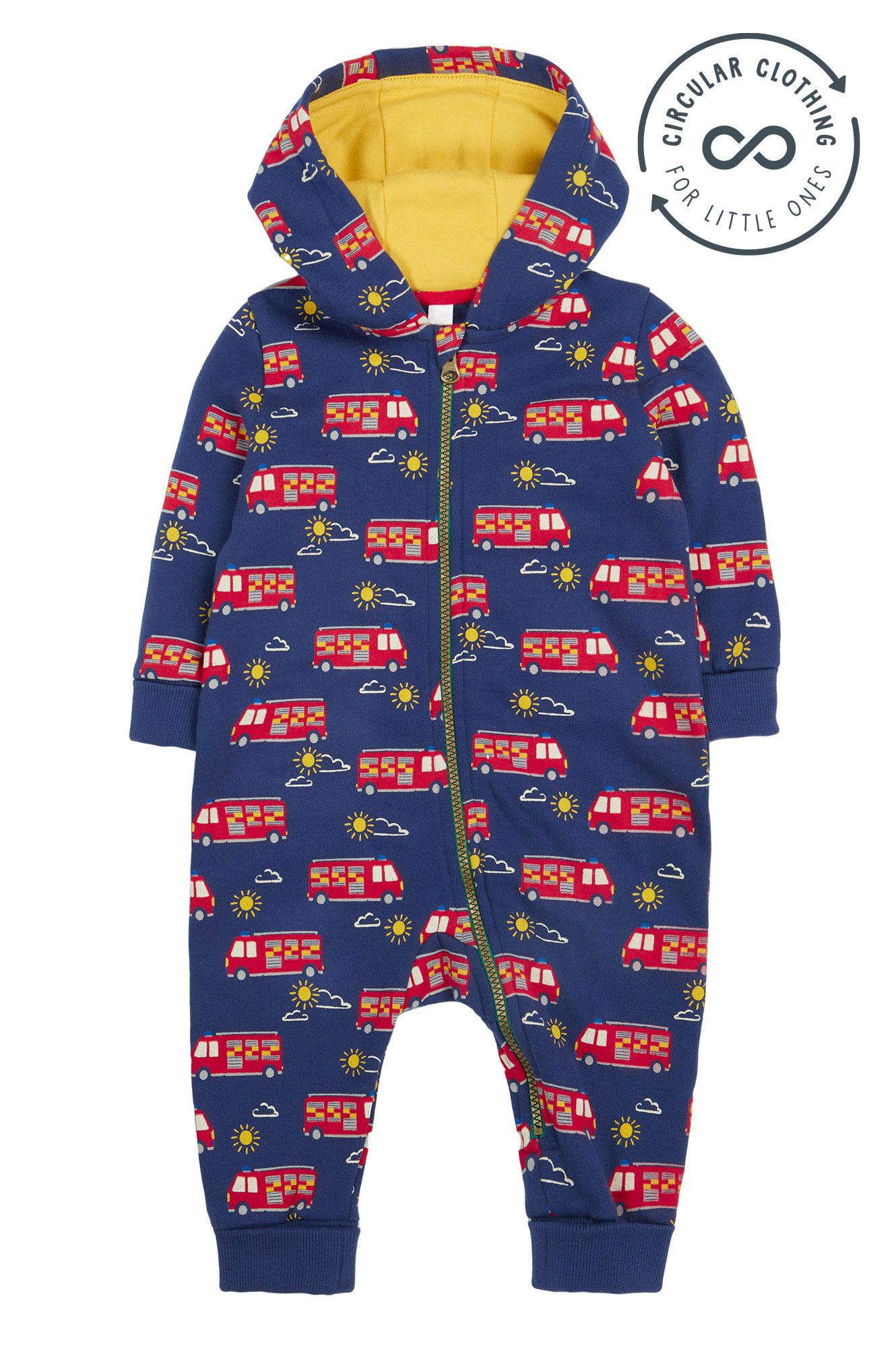 Snuggle Suit