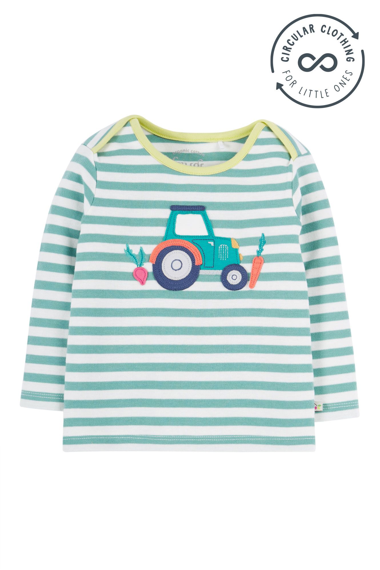 Bobby Applique Top