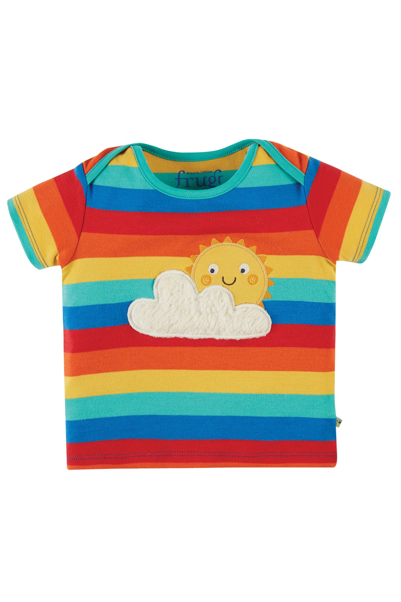 Bobster Applique T-shirt