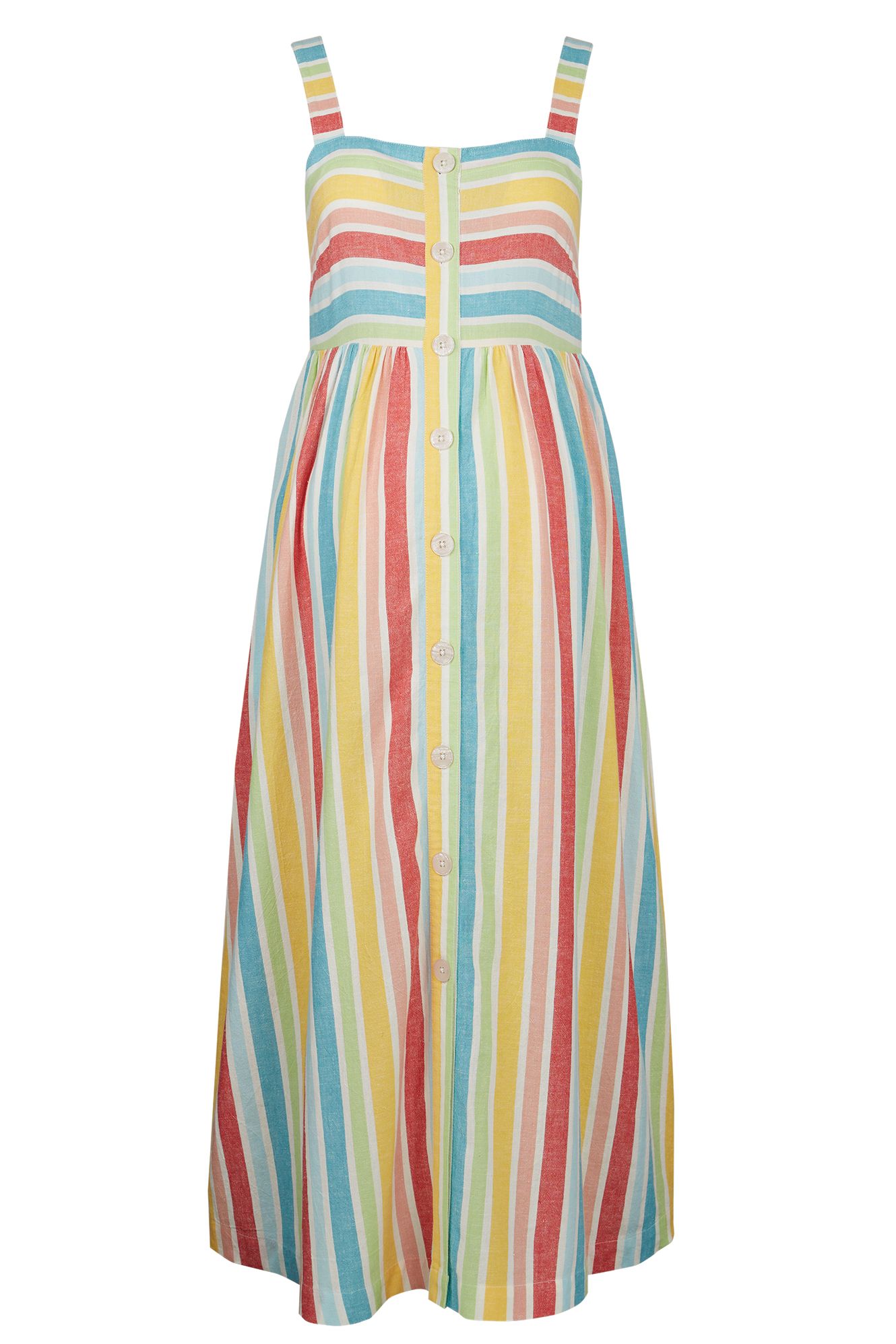 Sammy Maternity & Nursing Sun Dress