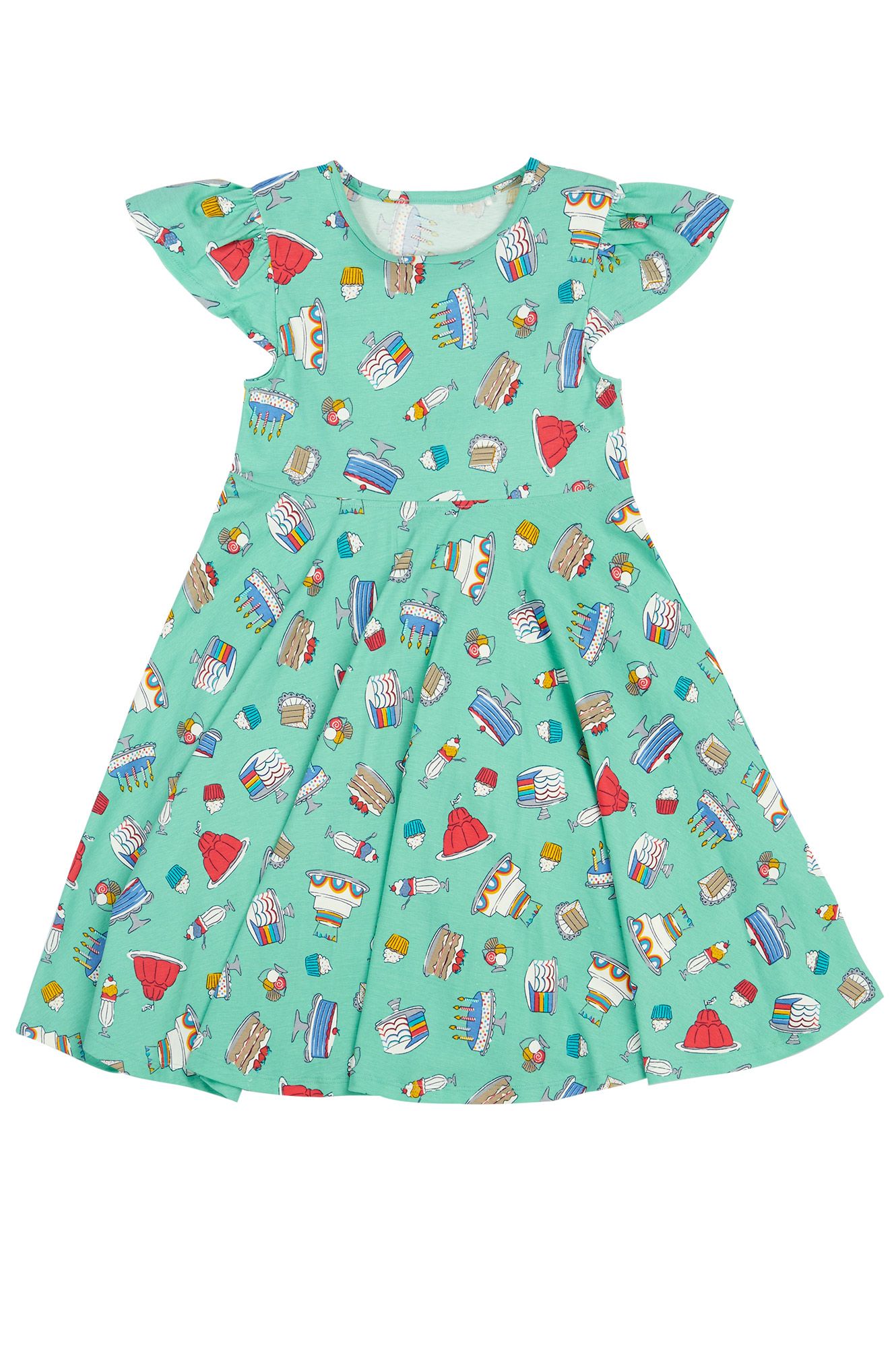 Morwenna Skater Dress