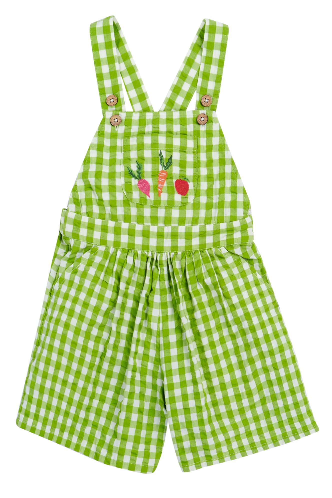 Cassie Culotte Dungaree